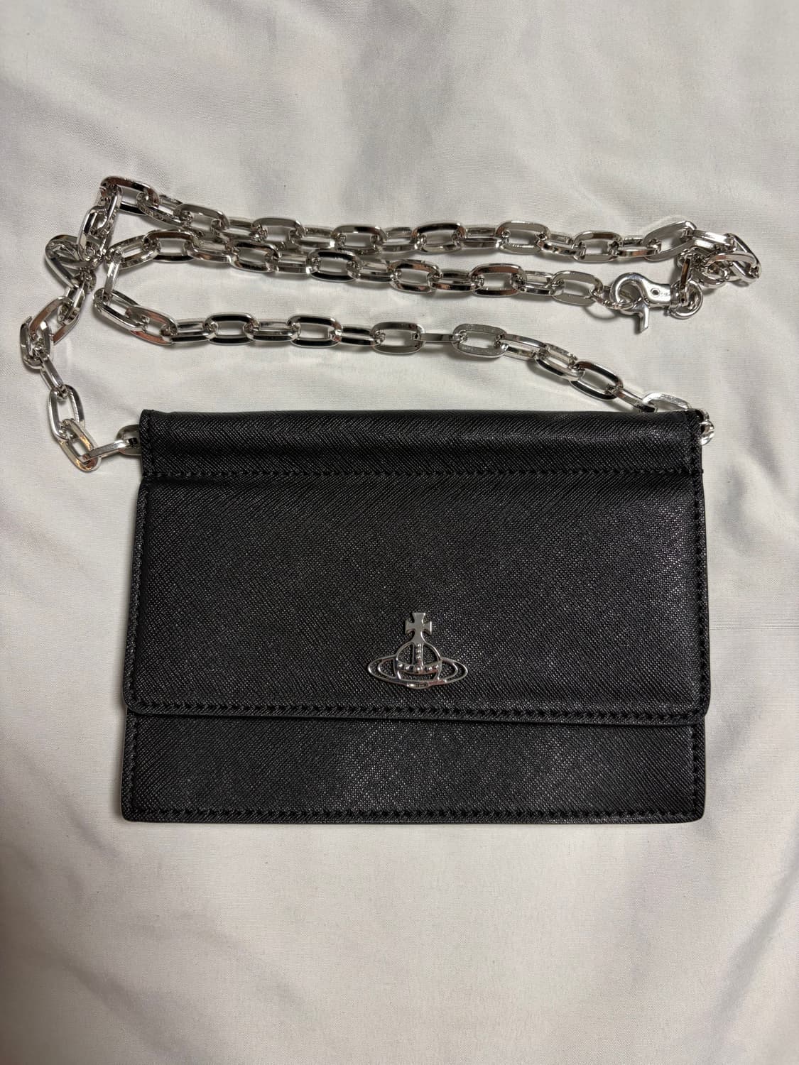 비비안웨스트우드 미니 크로스백 상품이미지1