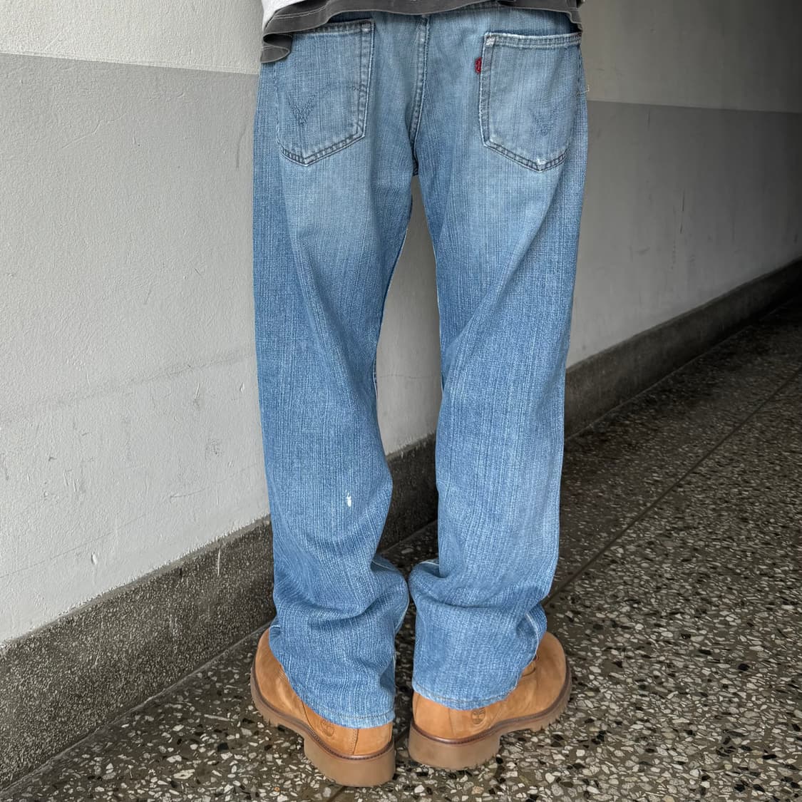 Levi’s 569 루즈스트레이트핏 상품이미지4