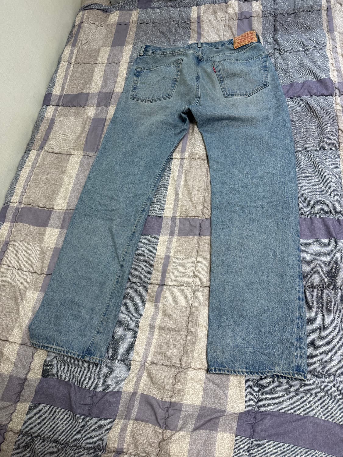 리바이스 블랙잭 (LVC 55501) W32 L32 판매합니다.  상품이미지2