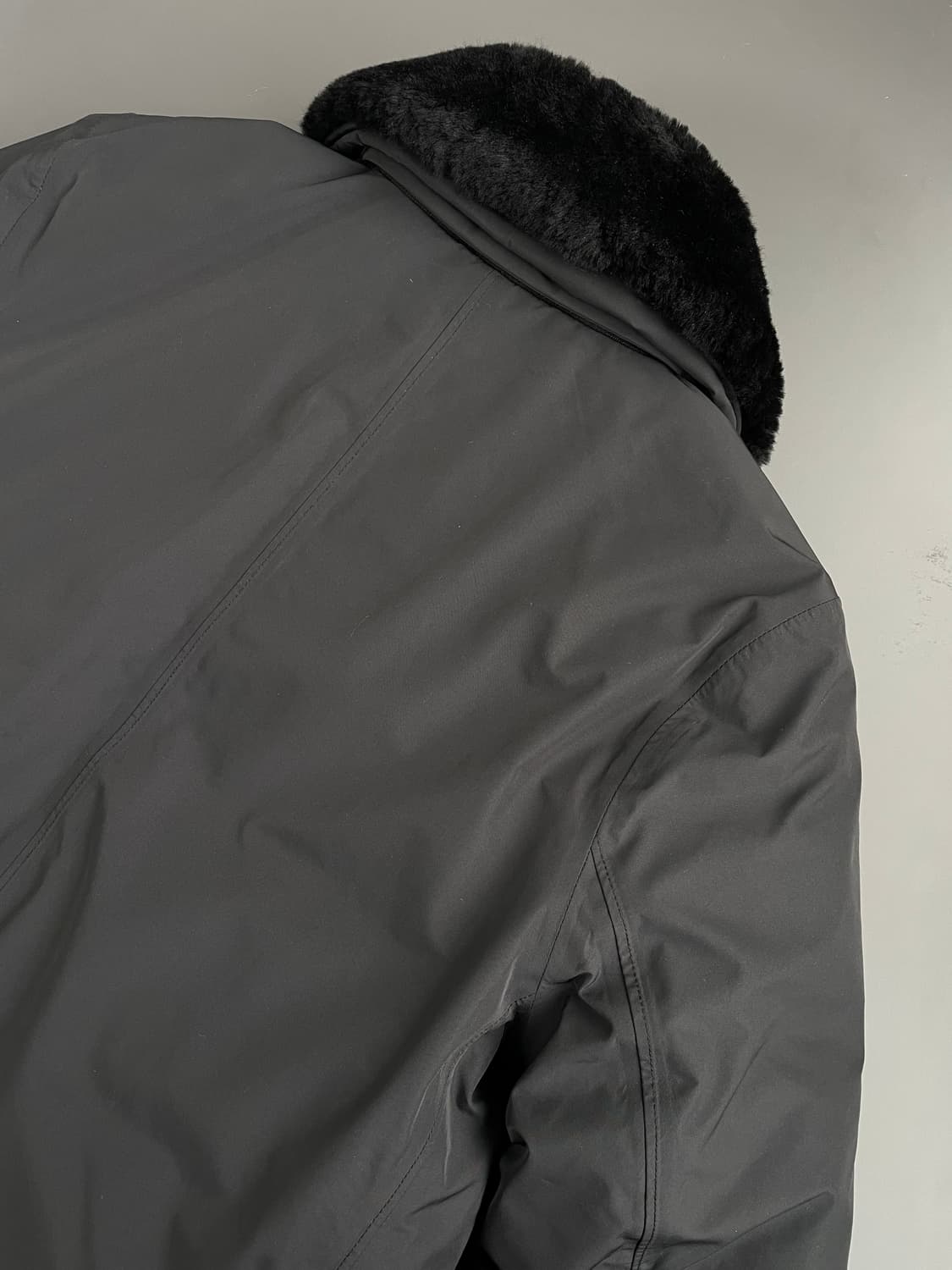 [S] 노비스 숏 패딩 레이 여성 다운 자켓 QR인증 상품이미지6