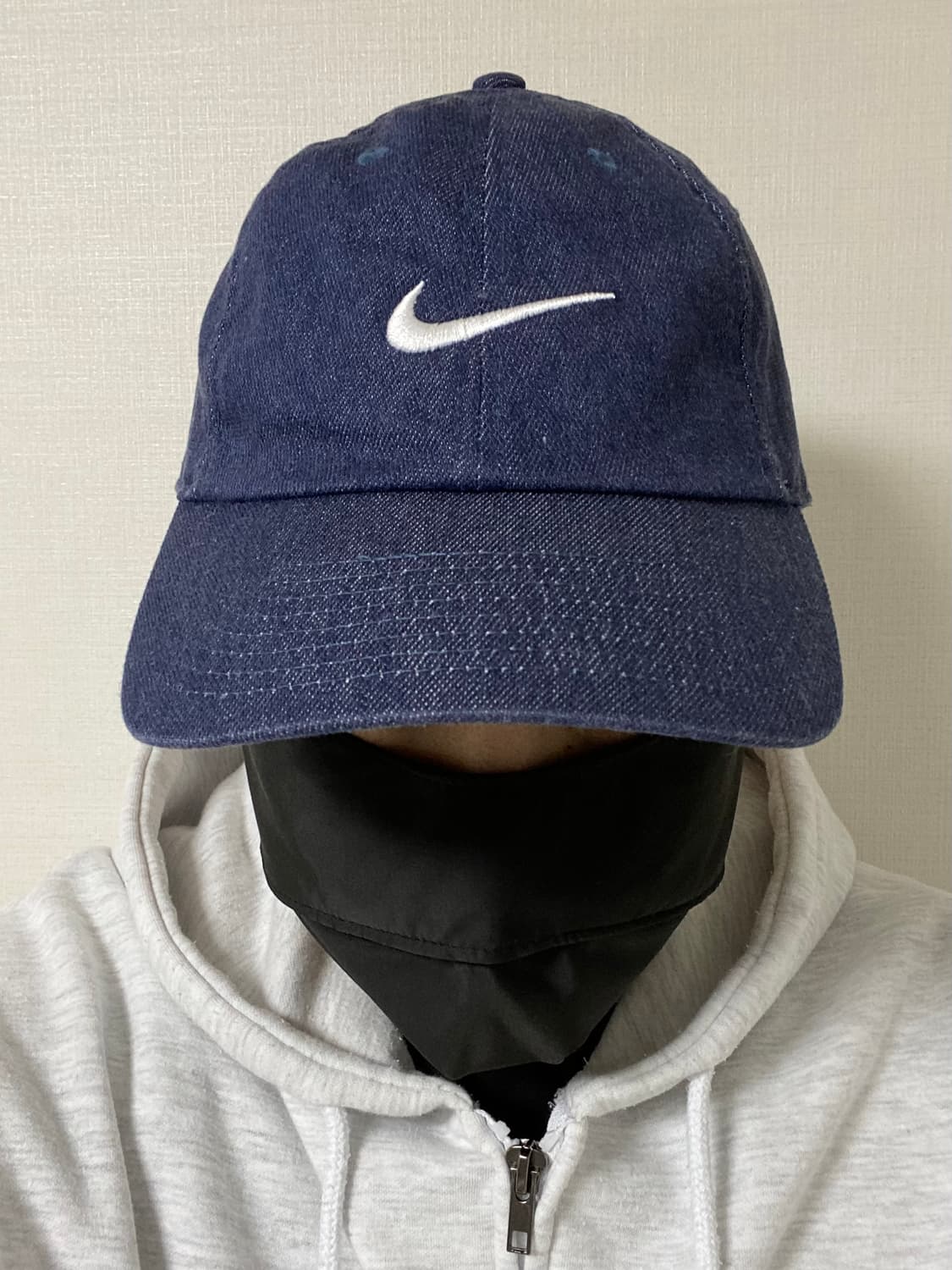 NIKE SWOOSH DENIM CAP 나이키 스우시 데님 캡 상품이미지9