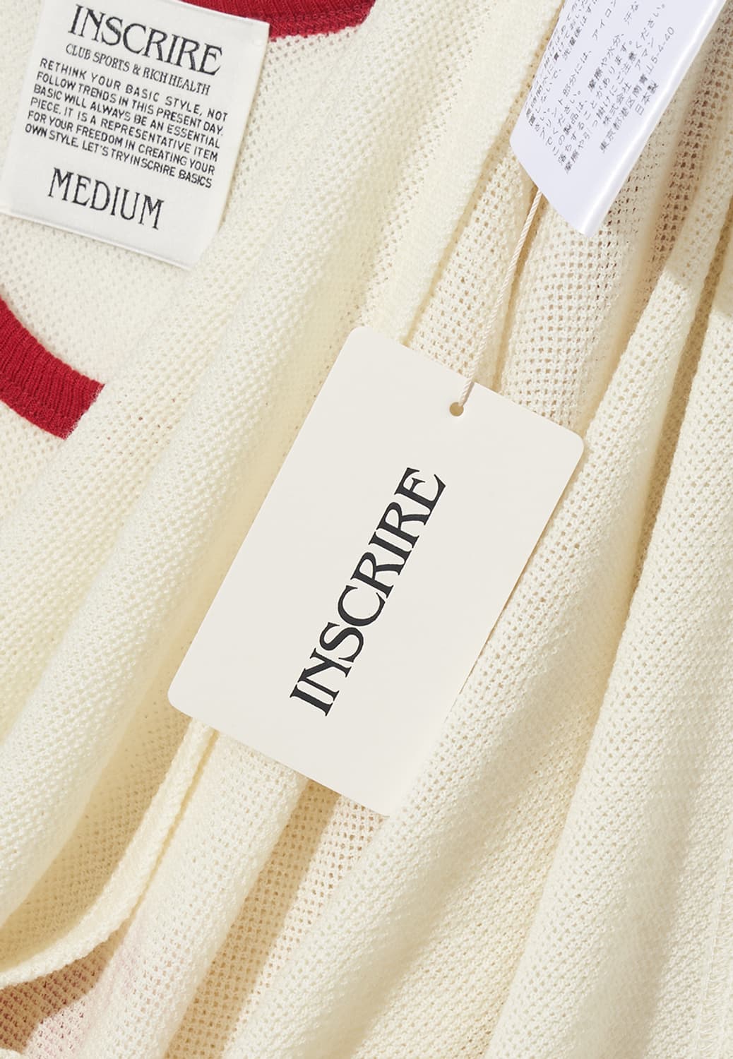 INSCRIRE t-shirt 상품이미지3