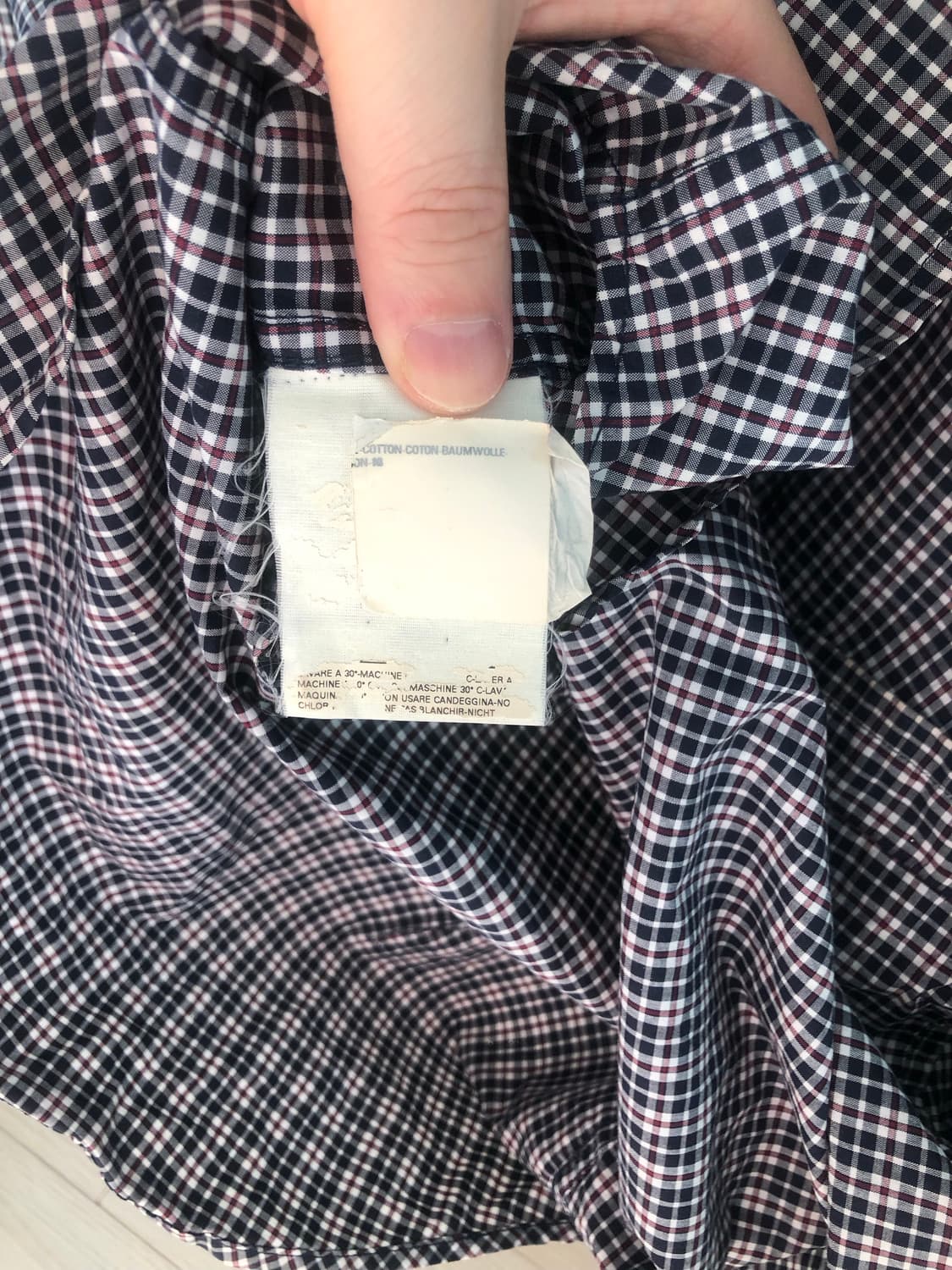 디스퀘어드 긴팔셔츠 상품이미지6