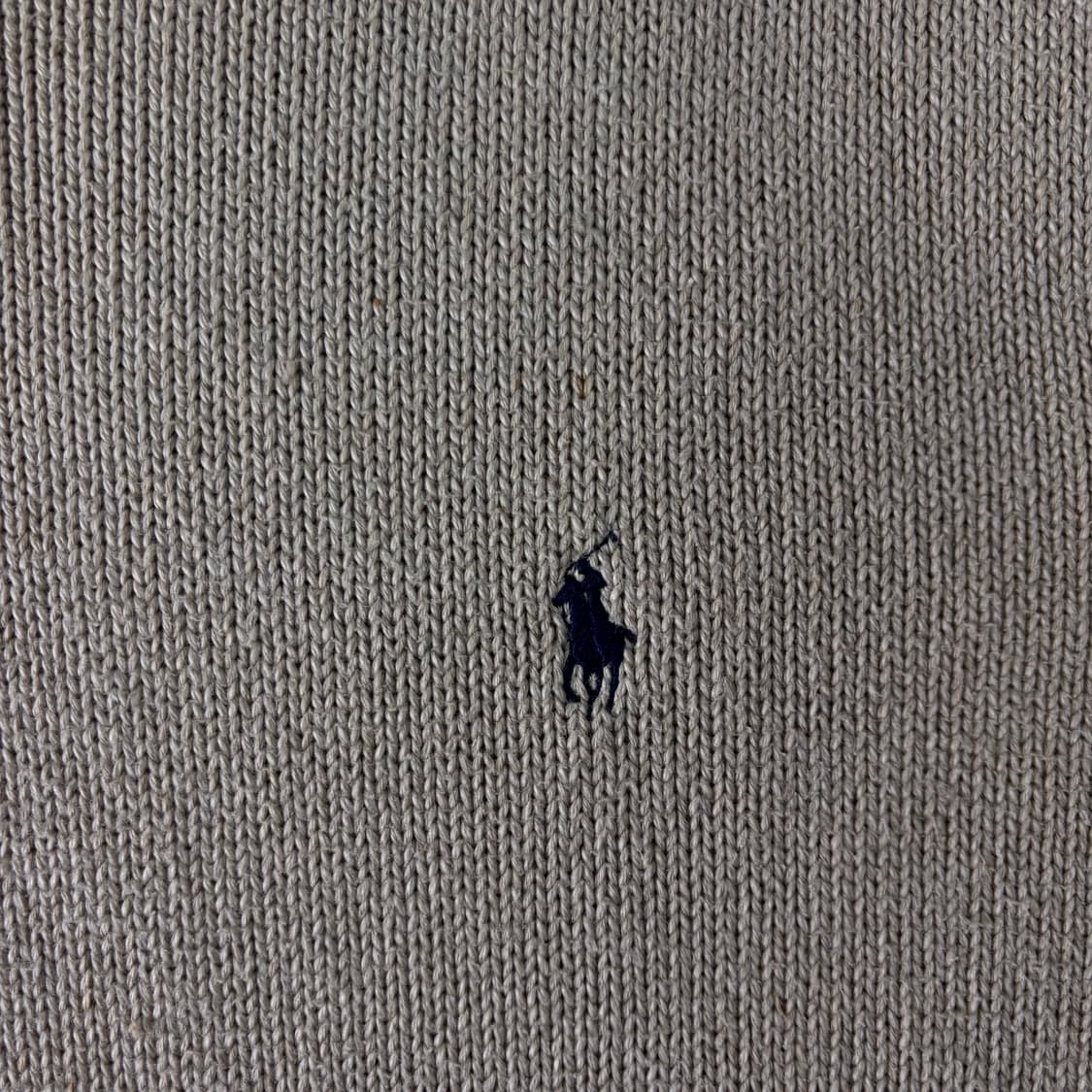 95 폴로랄프로렌 코튼 베이지 니트 상품이미지4