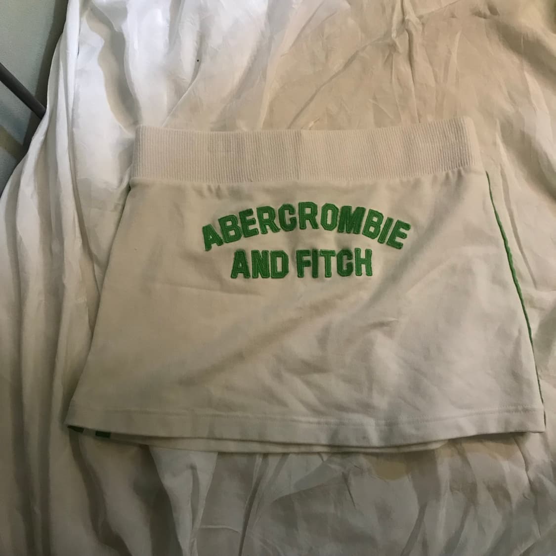 Abercrombie 아베크롬비 스포티 스커트 상품이미지3