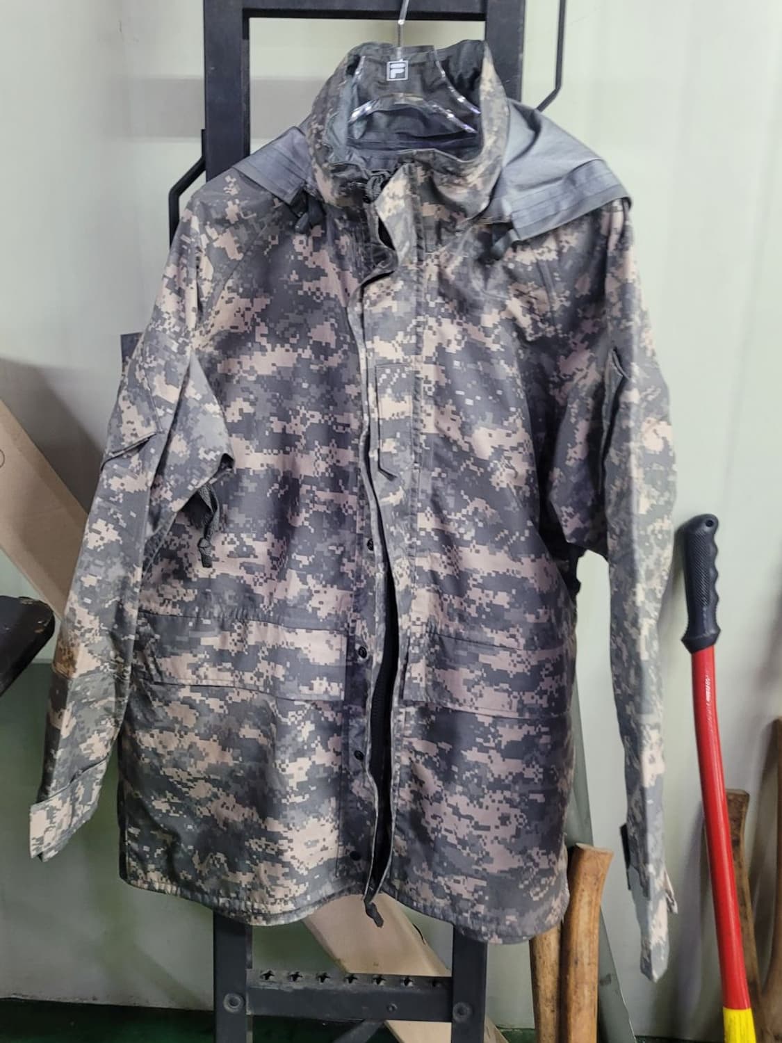 미 acu 고어텍스자켓+플리스자켓 상품이미지1