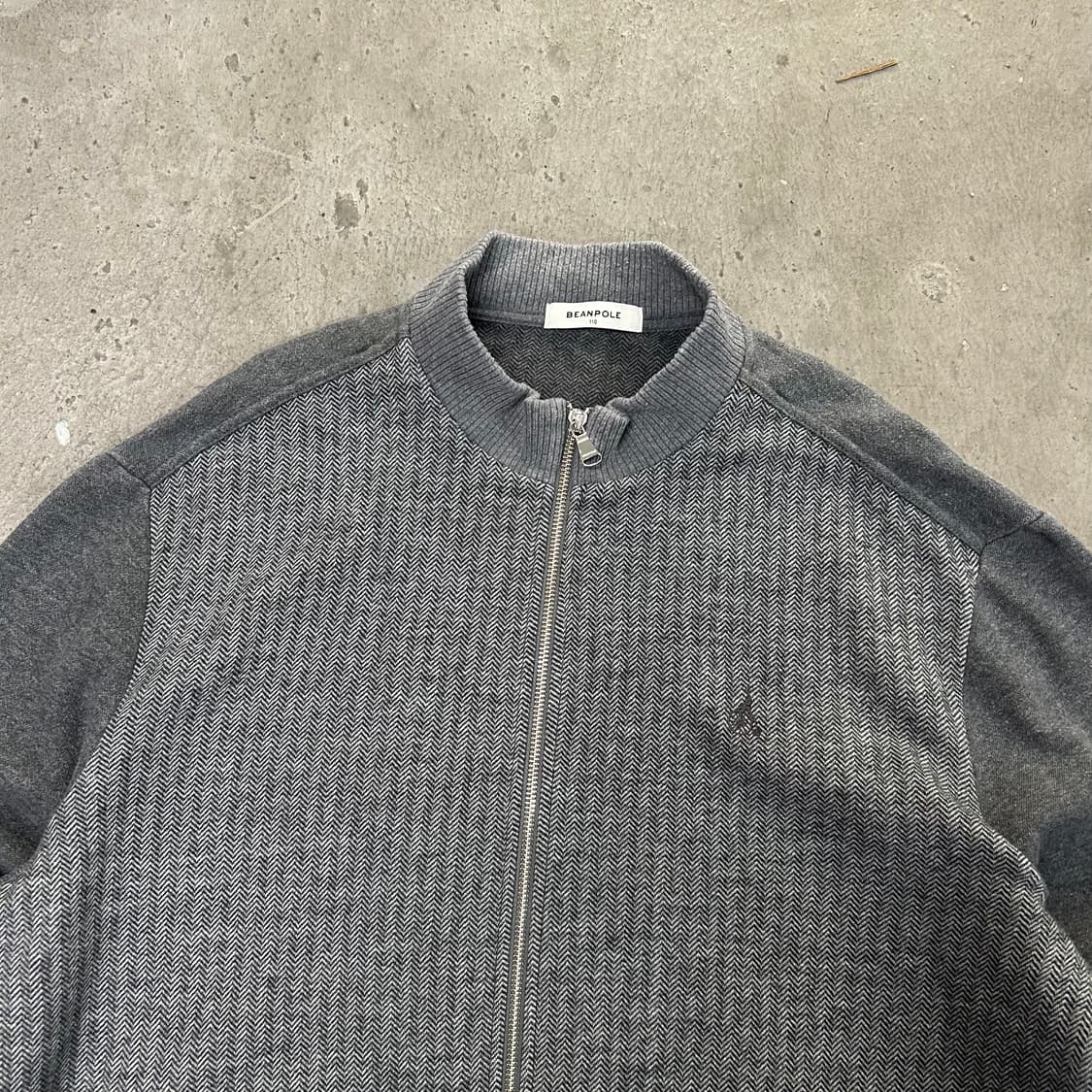 빈폴 니트집업[1577] 상품이미지2