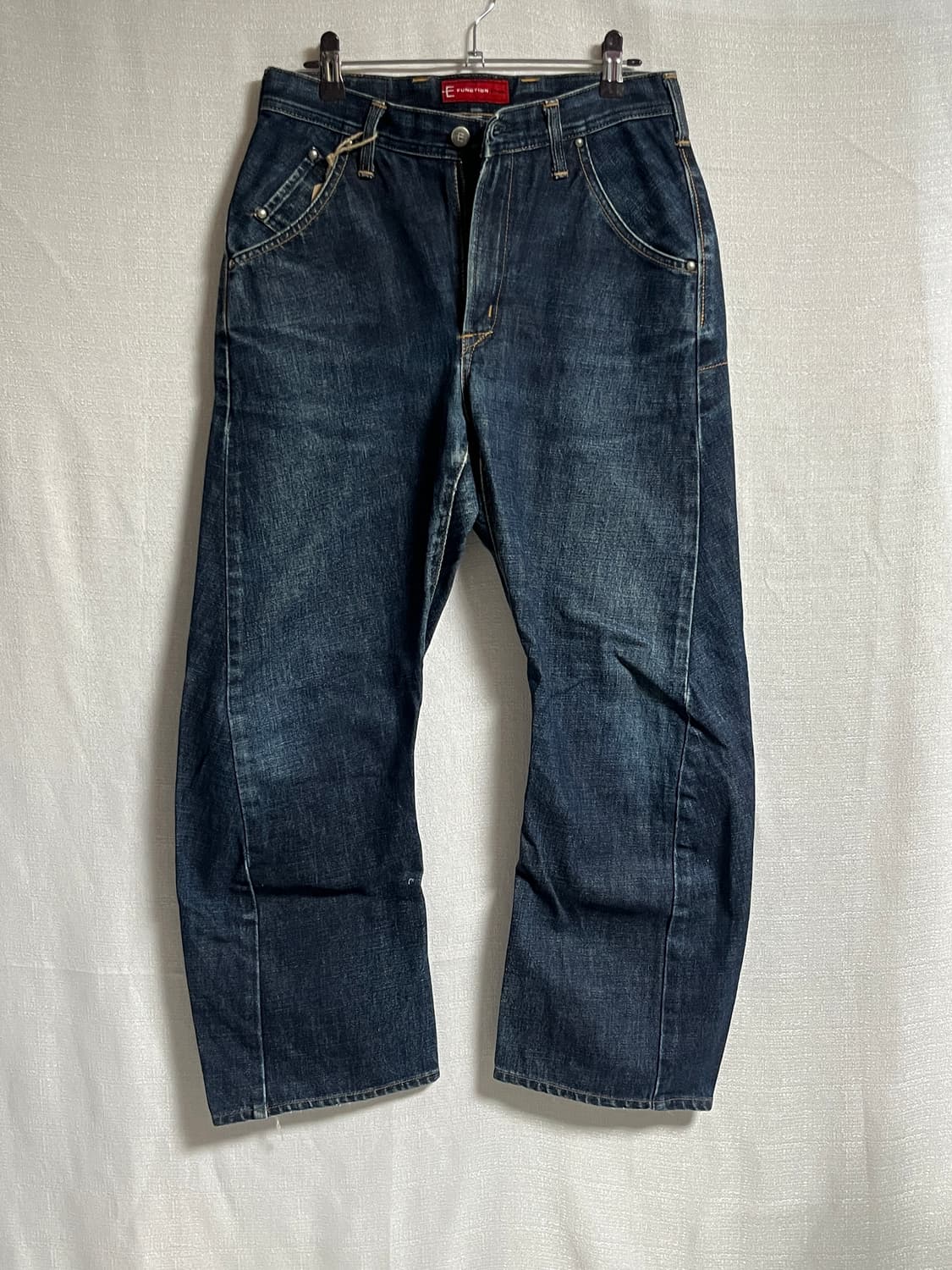 에드윈 엔지니어드 커브드팬츠 청바지 29  상품이미지1