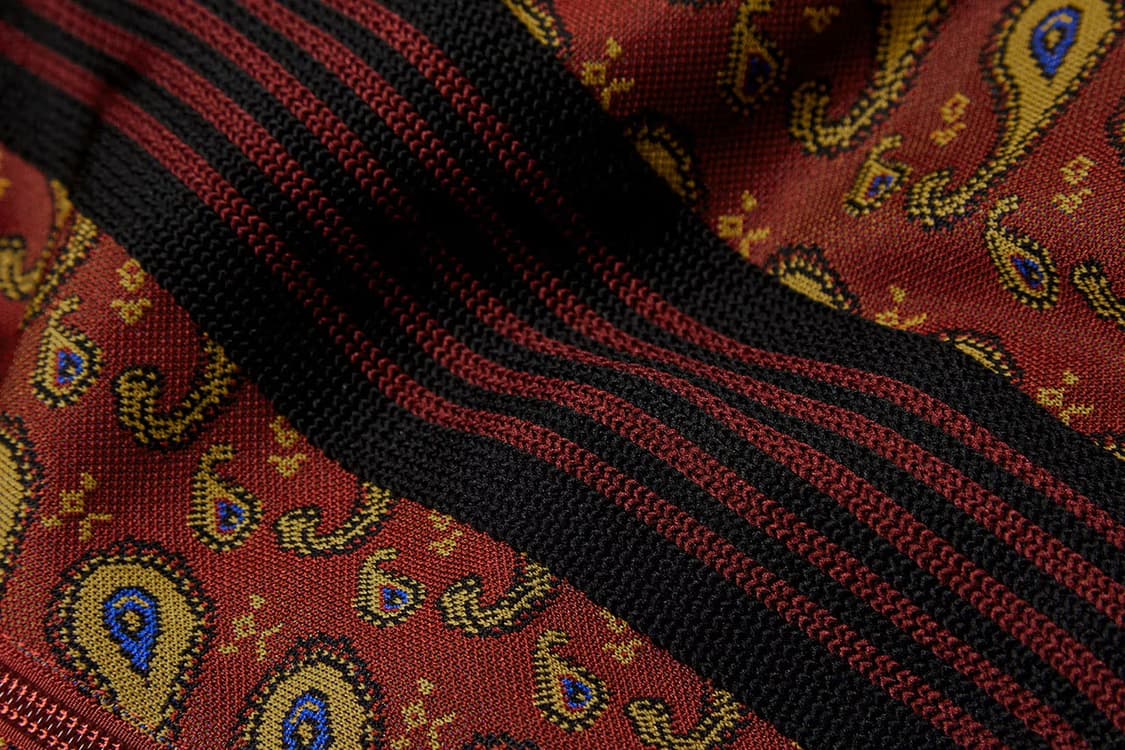 니들스 앤드클로딩 콜라보 페이즐리 트랙팬츠 L 상품이미지7