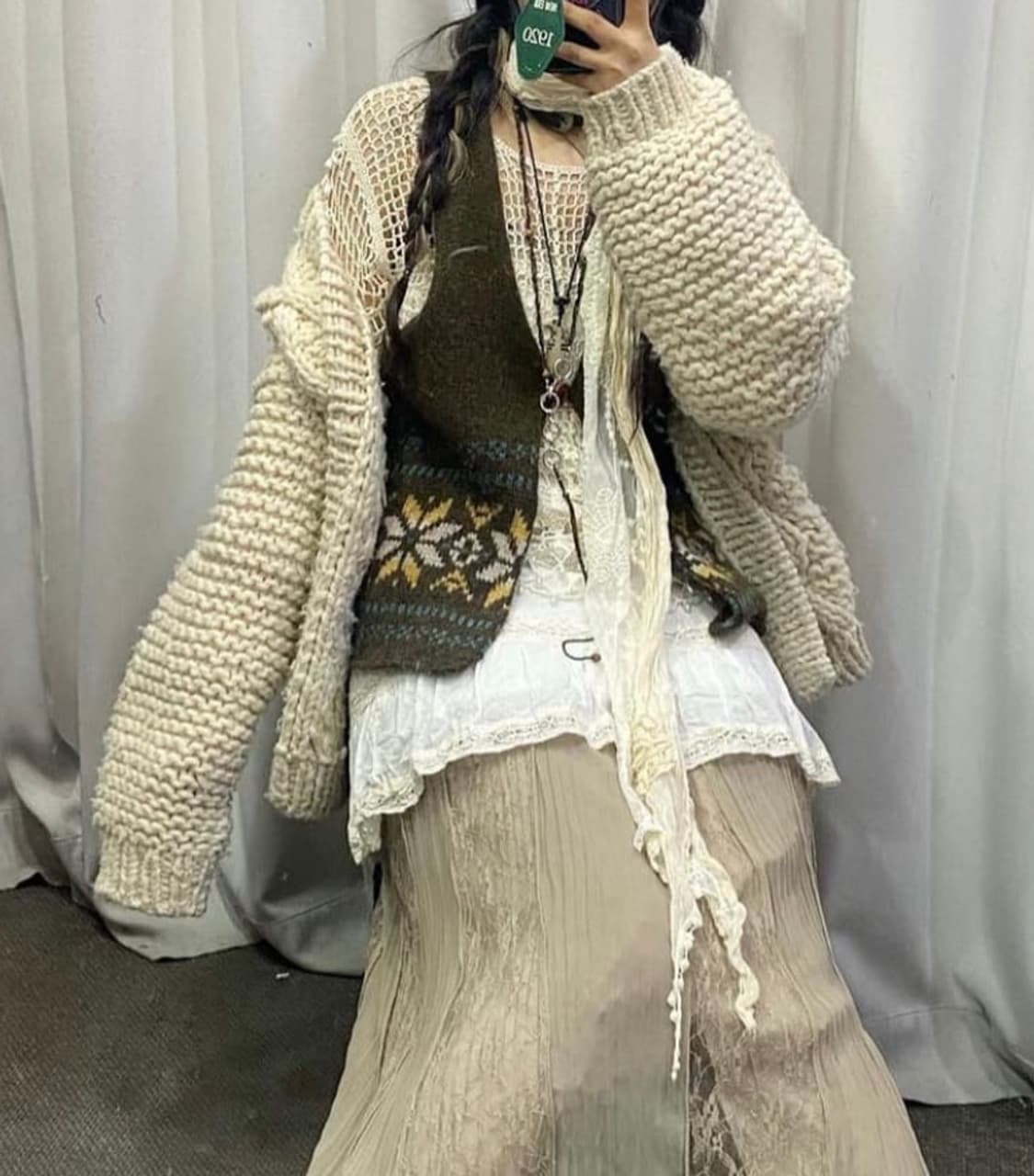 크루빈티지 모리세트 상품이미지2