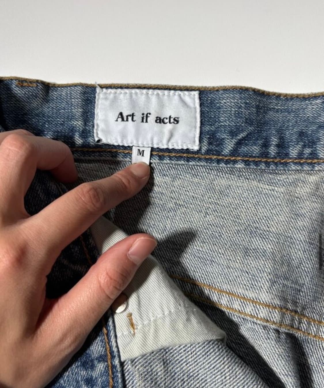 아트이프액츠 데님 상품이미지2