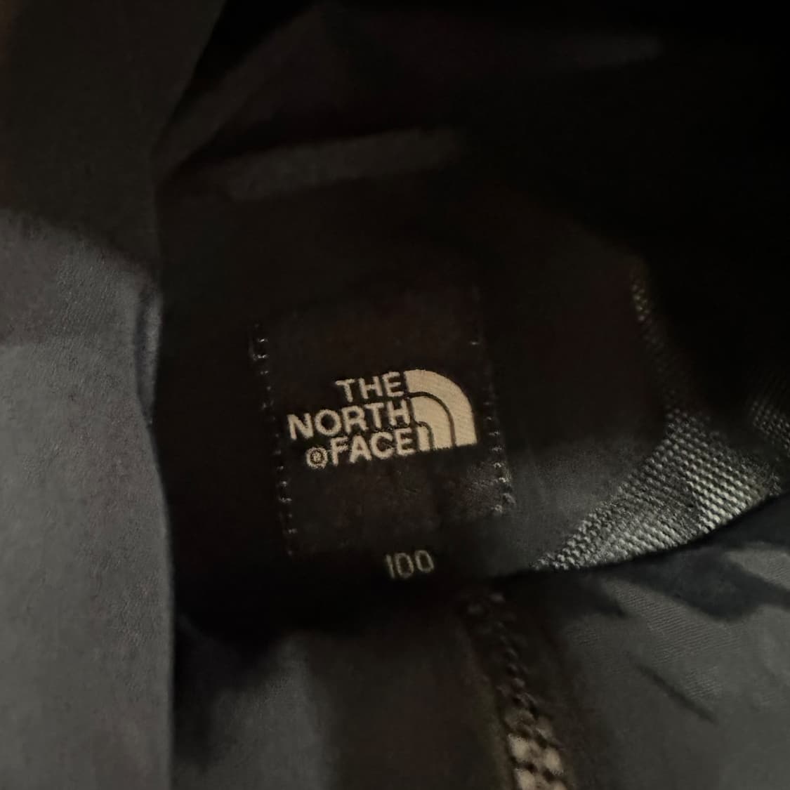 노스페이스 바람막이 자켓 상품이미지4