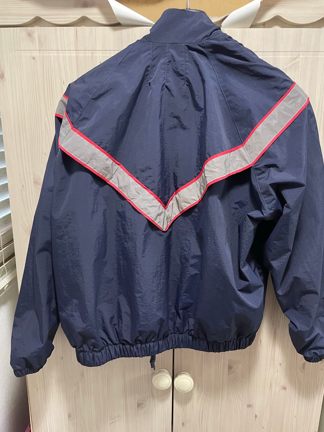 Ymclky 바람막이 네이비 L 상품이미지2