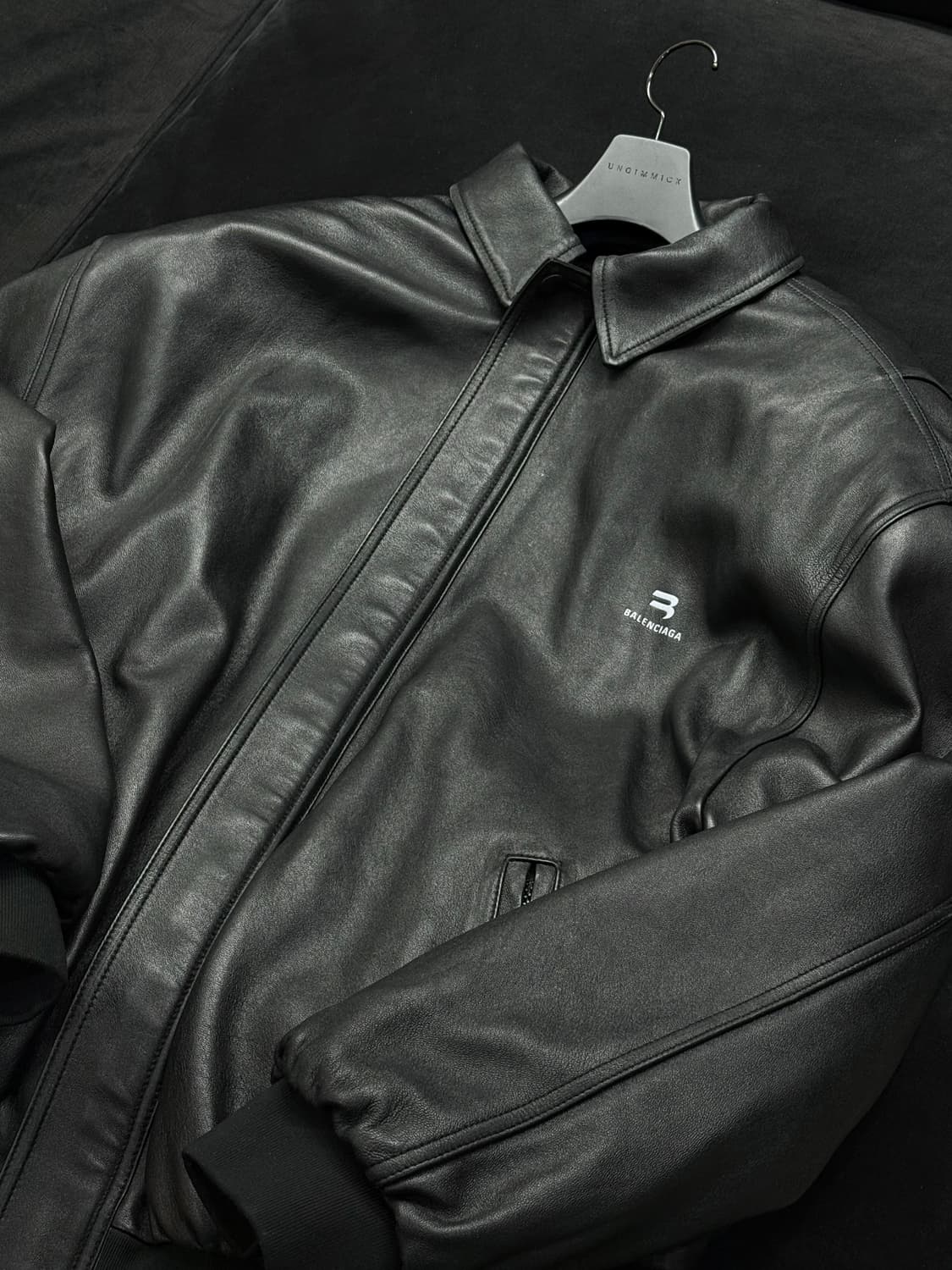 발렌시아가 택시 블루종 유니핏 상품이미지1