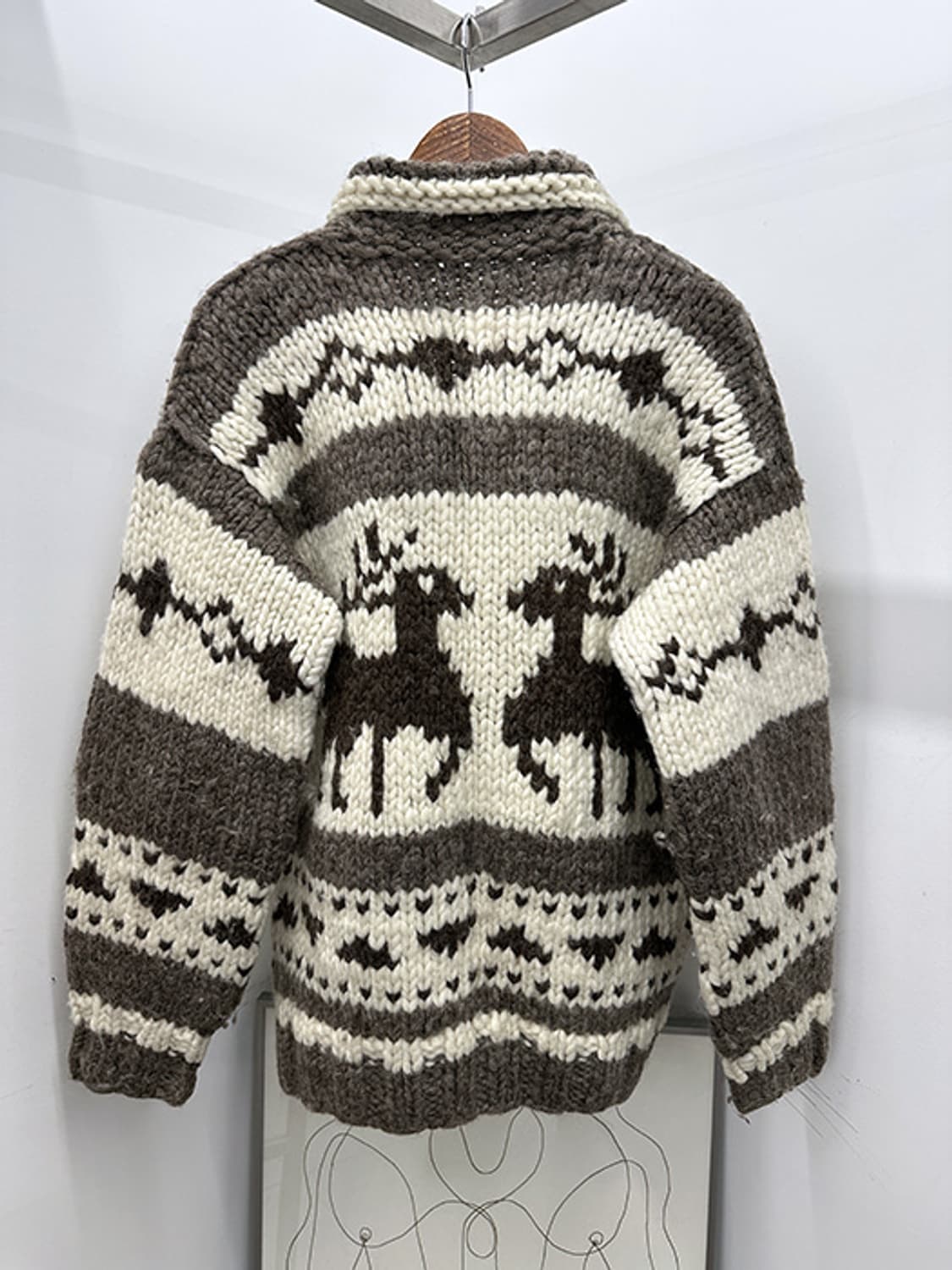 CANADA SWEATER (L~XL) 상품이미지4