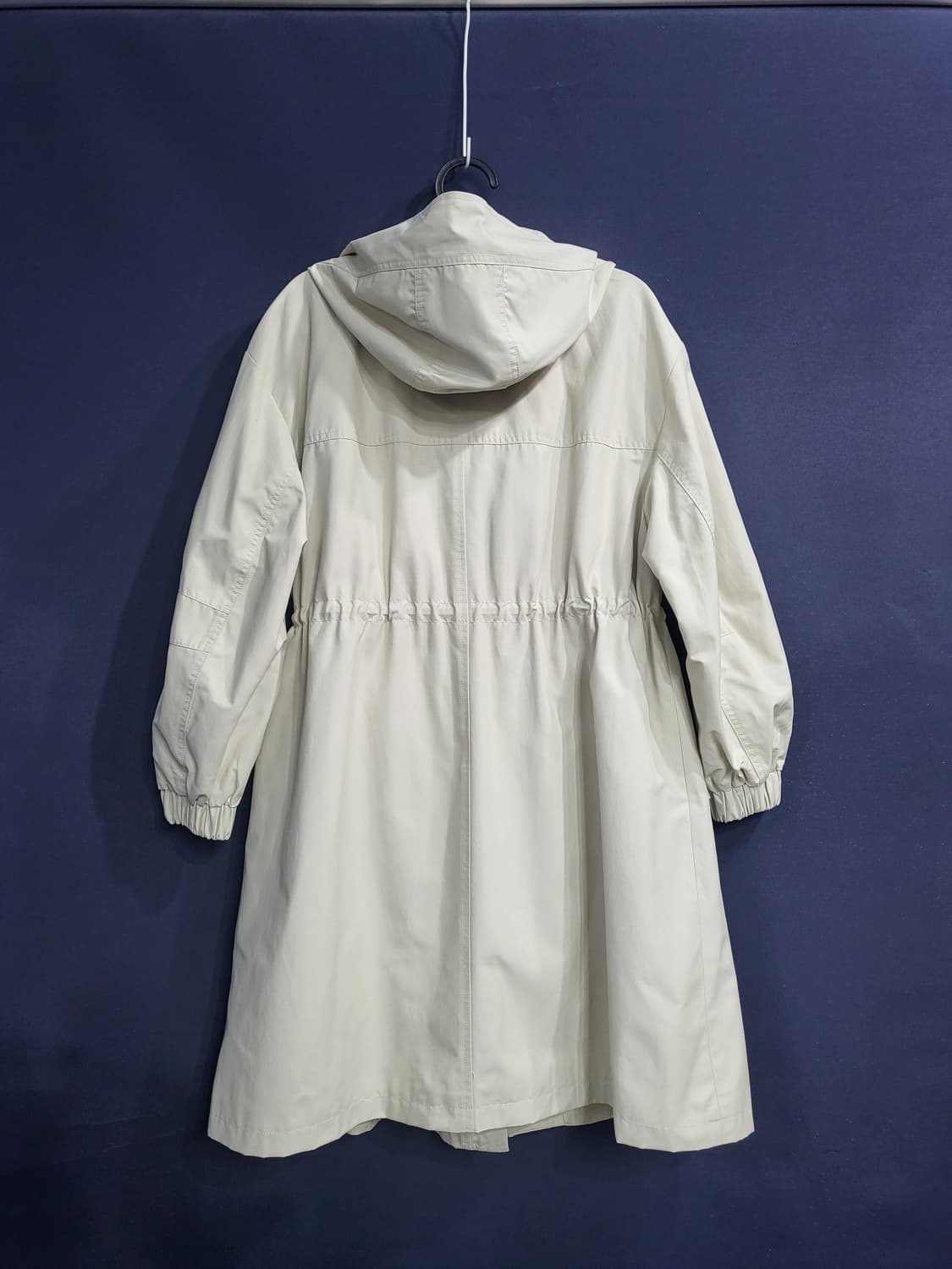 플라스틱아일랜드 스트링 후드자켓 상품이미지6