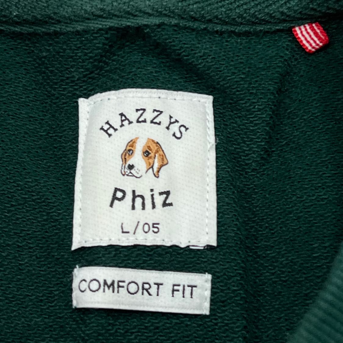 [100] 헤지스 피즈 맨투맨 상품이미지3