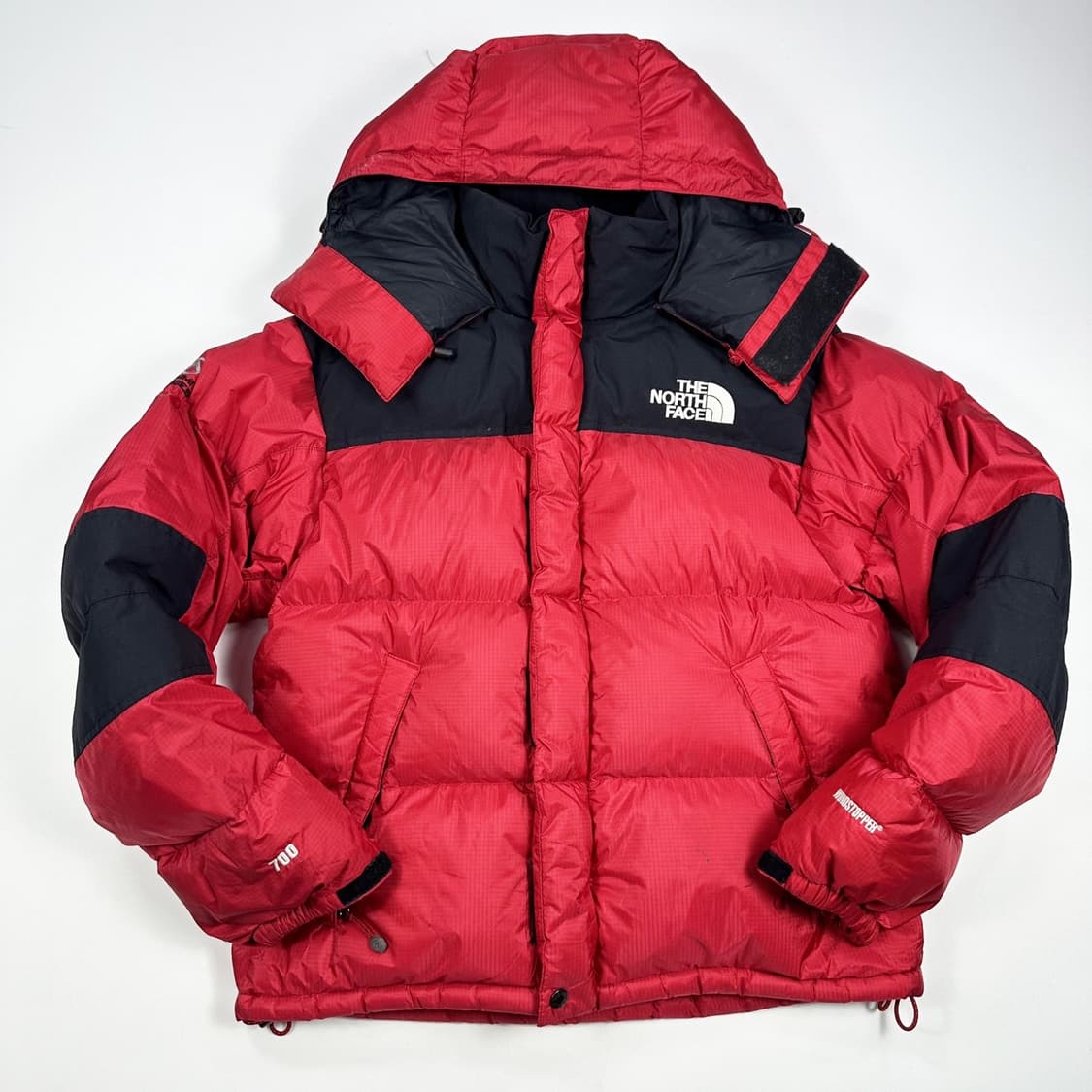 노스페이스 700 윈드스토퍼 드롭 패딩 점퍼 (S) 상품이미지2
