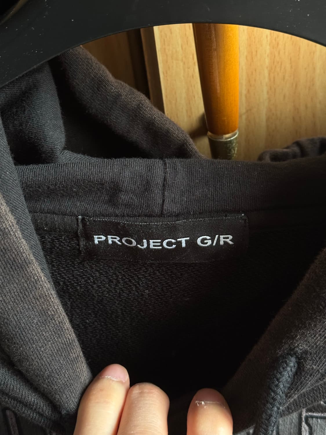 [OS] 프로젝트gr 마인드슬러터 후디 상품이미지8