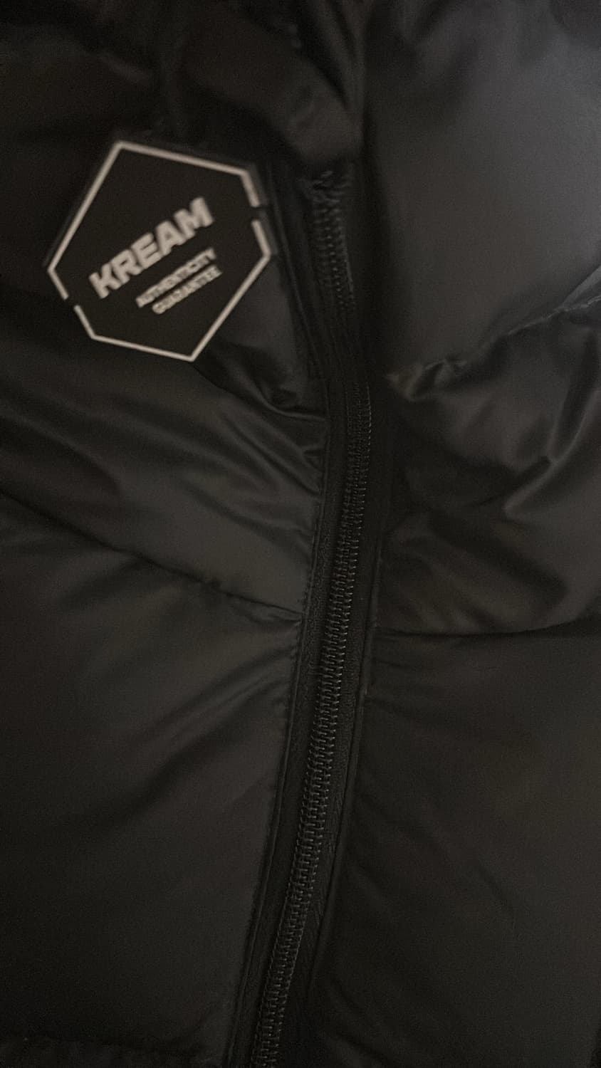 슈프림 경량패딩 xl 상품이미지2