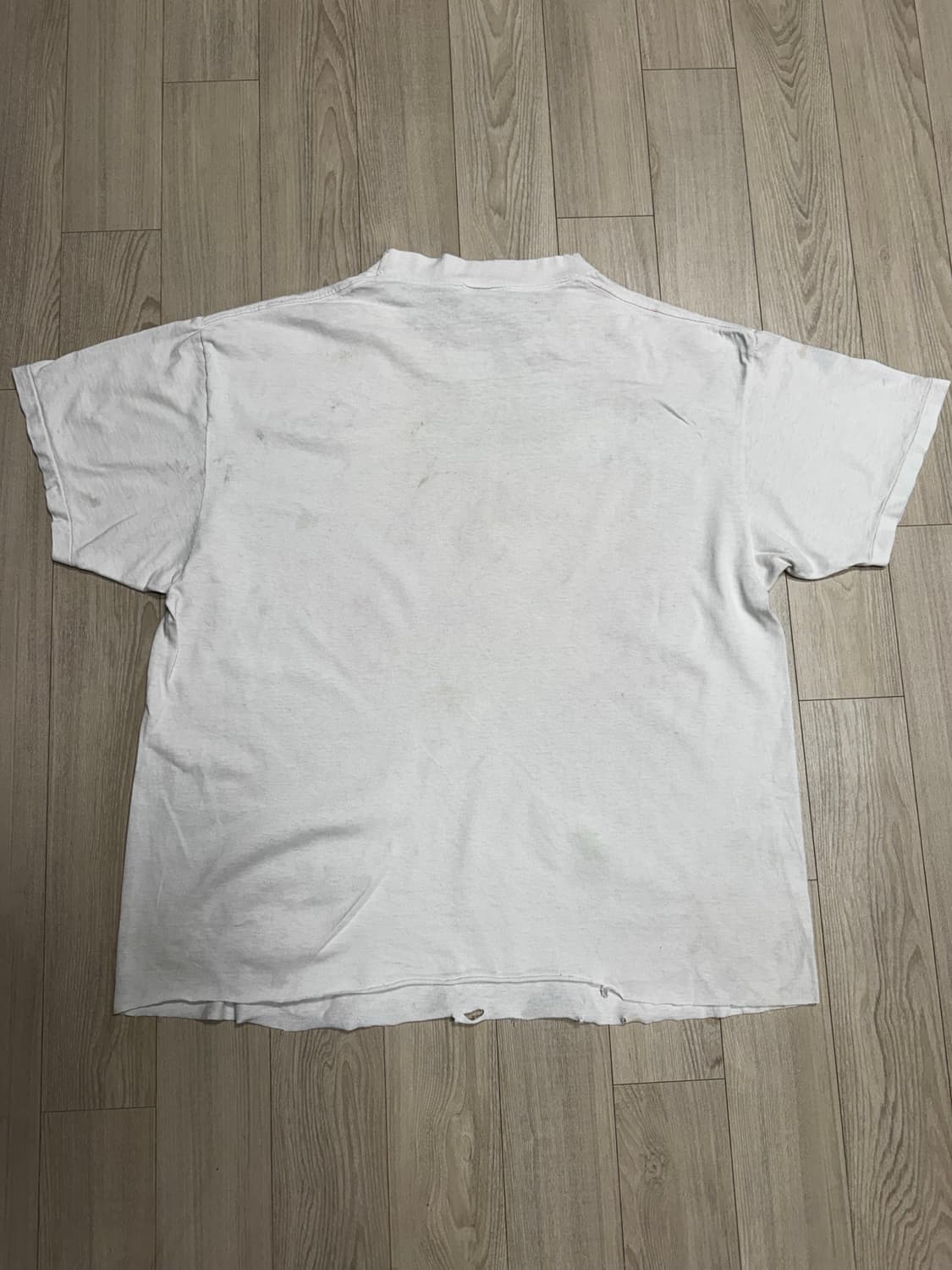 빈티지 피그 티셔츠 상품이미지5