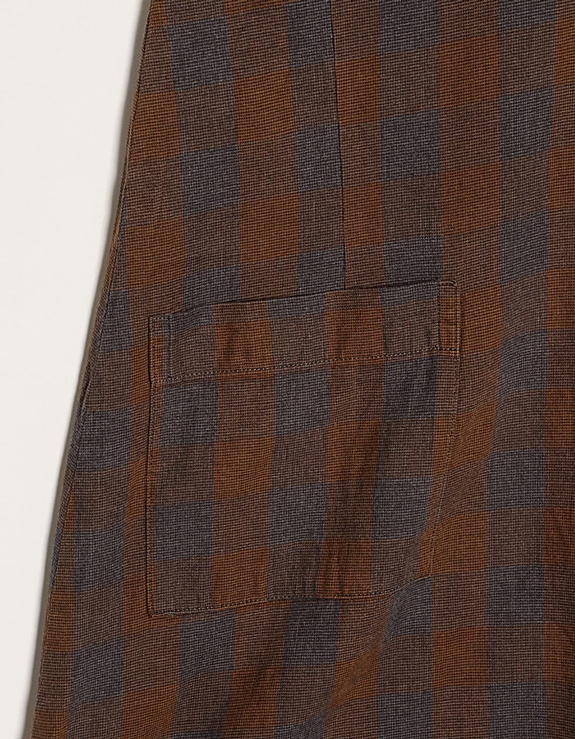 PAR ICI Check One-Piece 상품이미지3