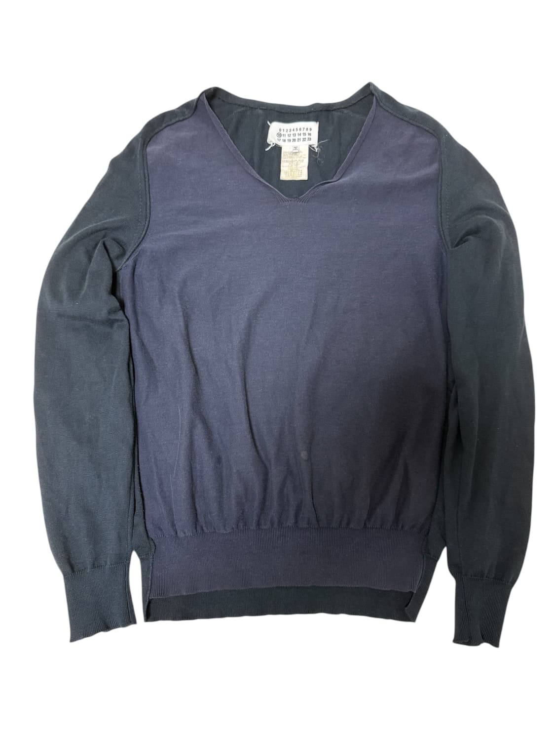 Maison Martin Margiela Contrast Knit 상품이미지3