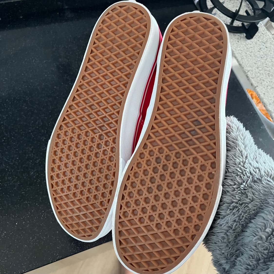 반스 어센틱 레드 290 상품이미지3