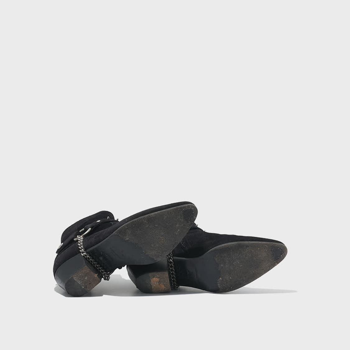 SAINT LAURENT boots EU37(womens) 상품이미지4