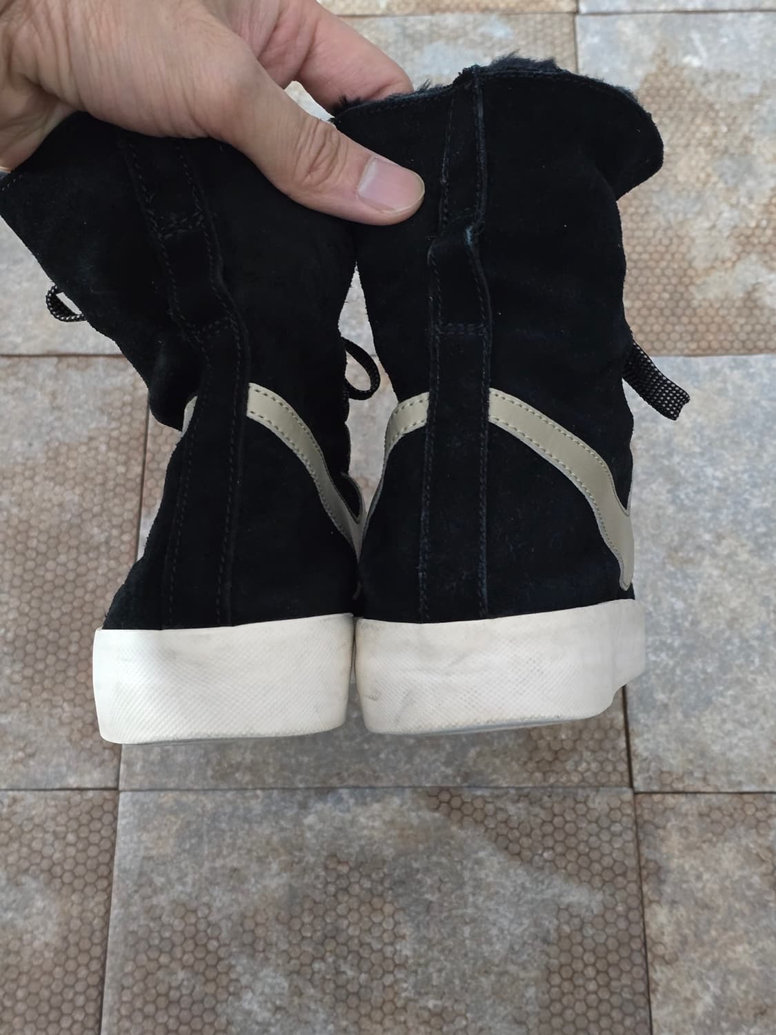 (245)나이키 빈티지 블레이저 하이 롤 상품이미지9