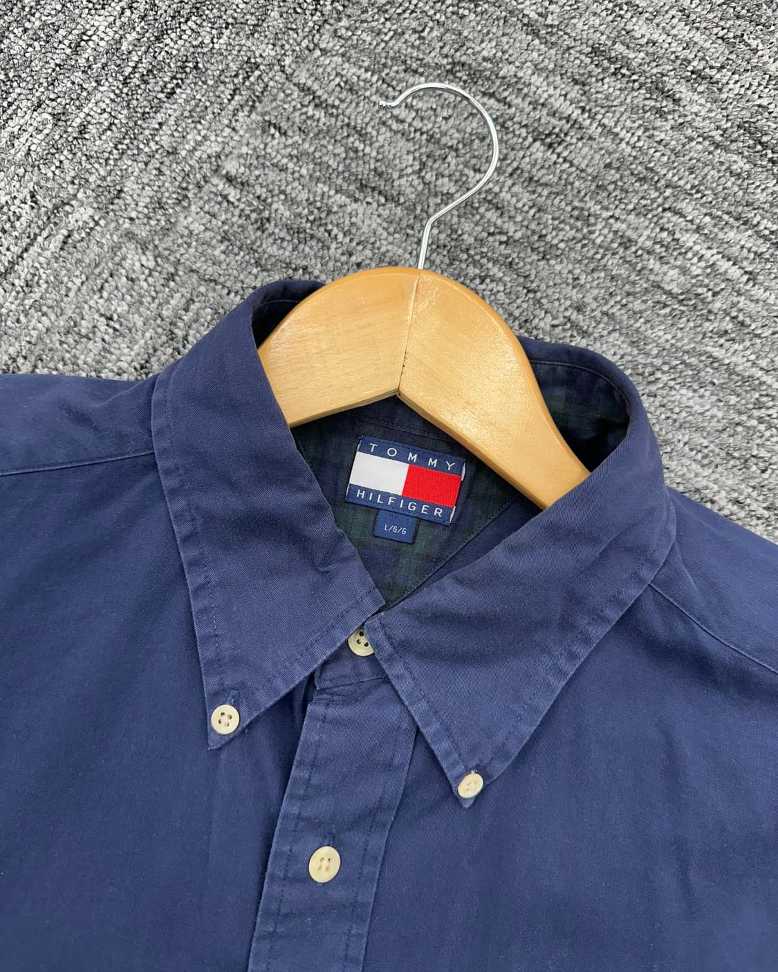 (XL)타미 월계수 셔츠-M1295 상품이미지4