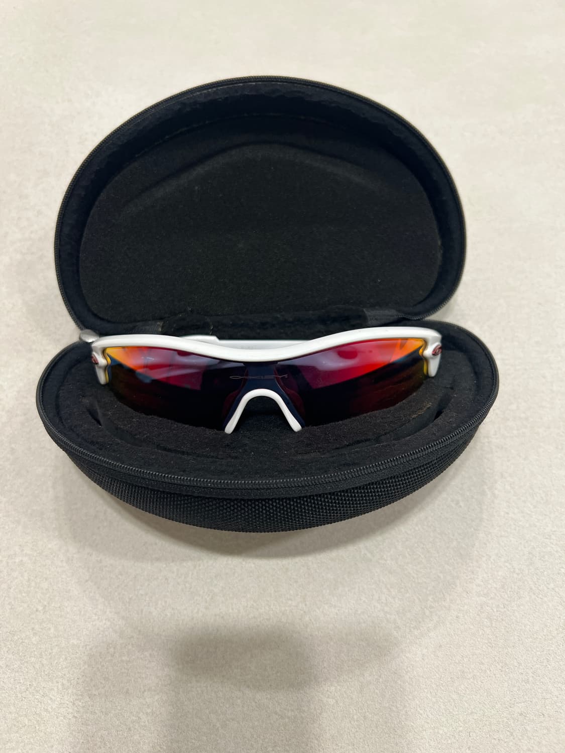 오클리 빈티지 레이다 스포츠 선글라스 상품이미지2