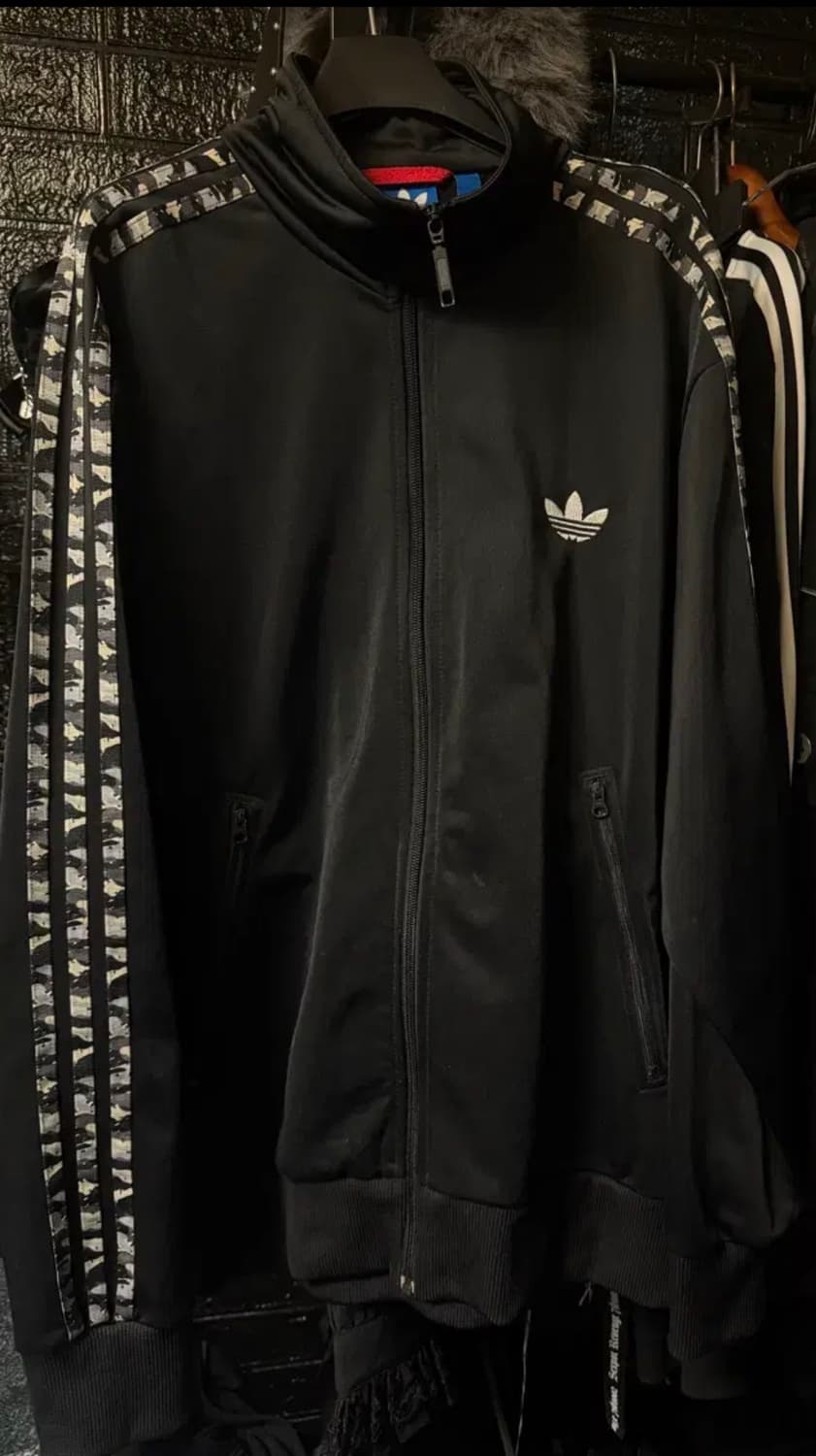 (한정판)아디다스 시티카모 상하의 세트 상품이미지1