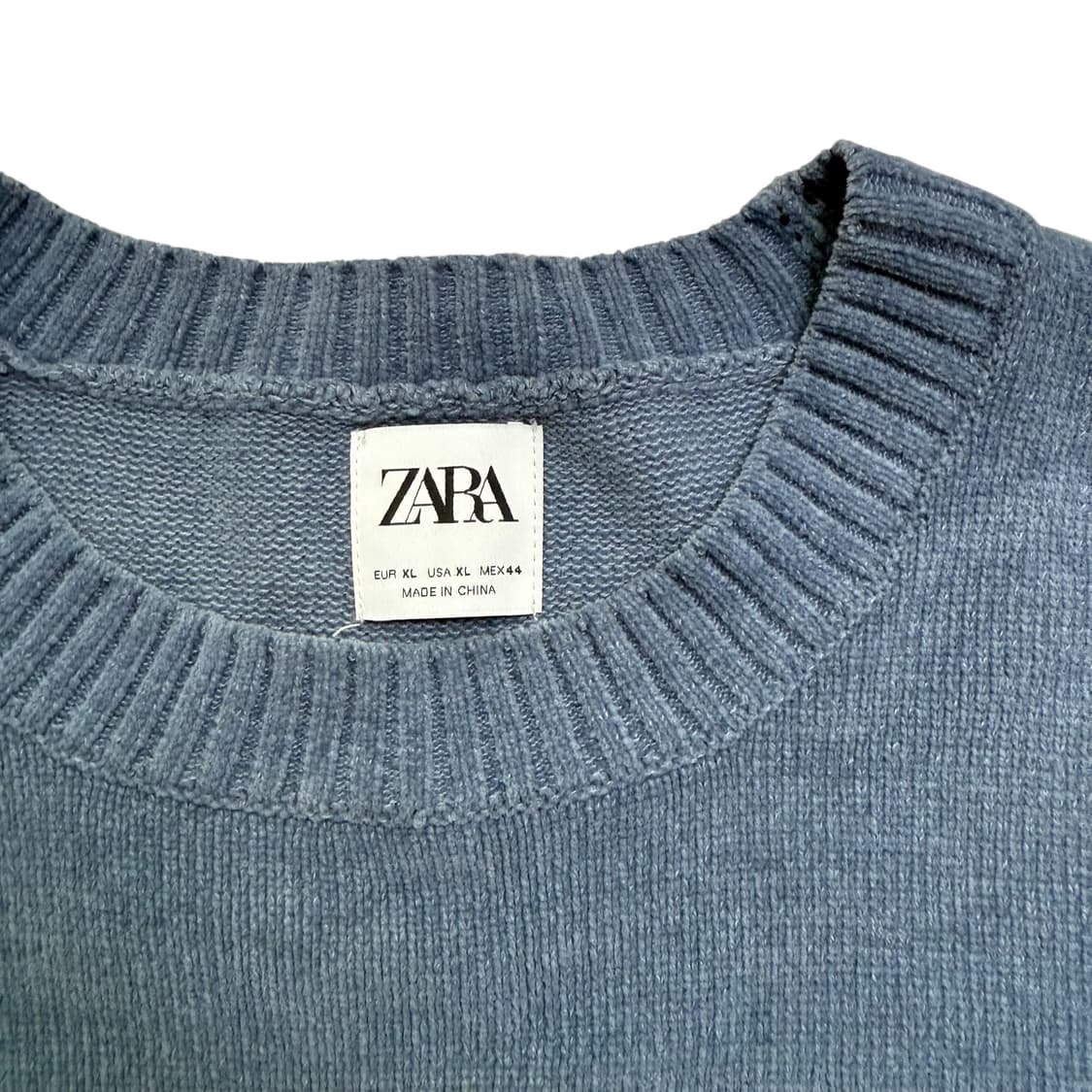 자라 니트 상품이미지2