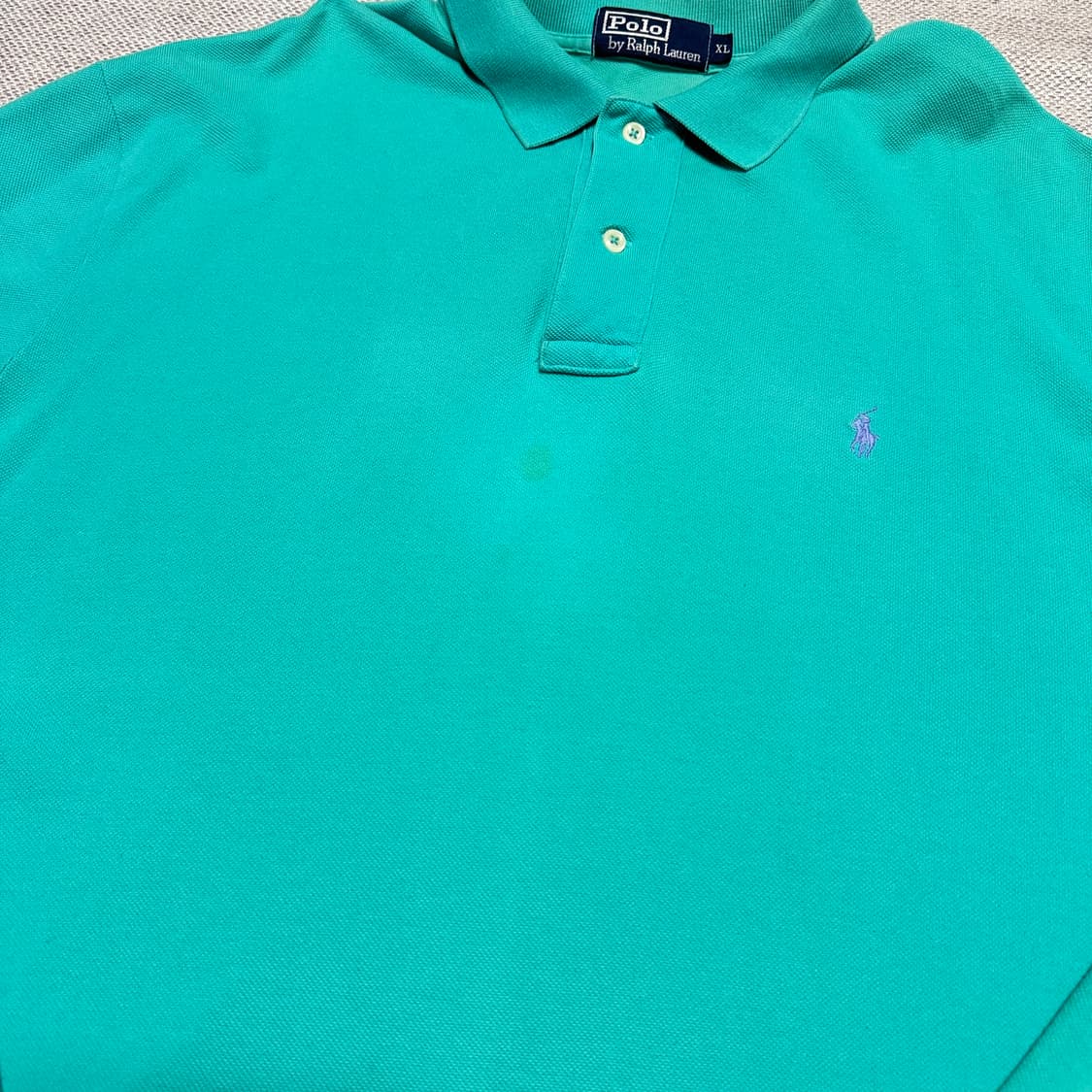 폴로 랄프로렌 긴팔 카라티 상품이미지3