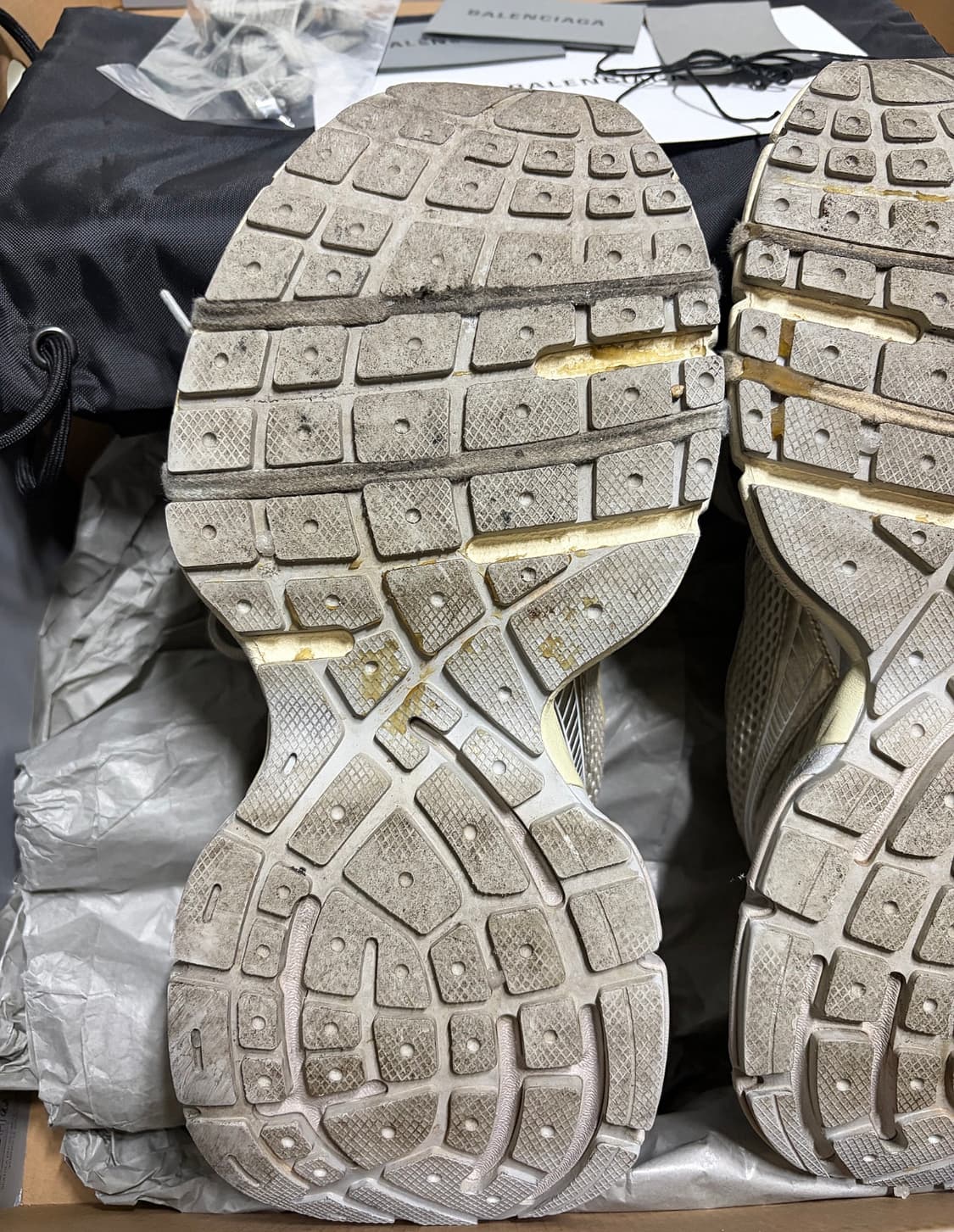 발렌시아가 3xl 41 사이즈 급처 상품이미지6