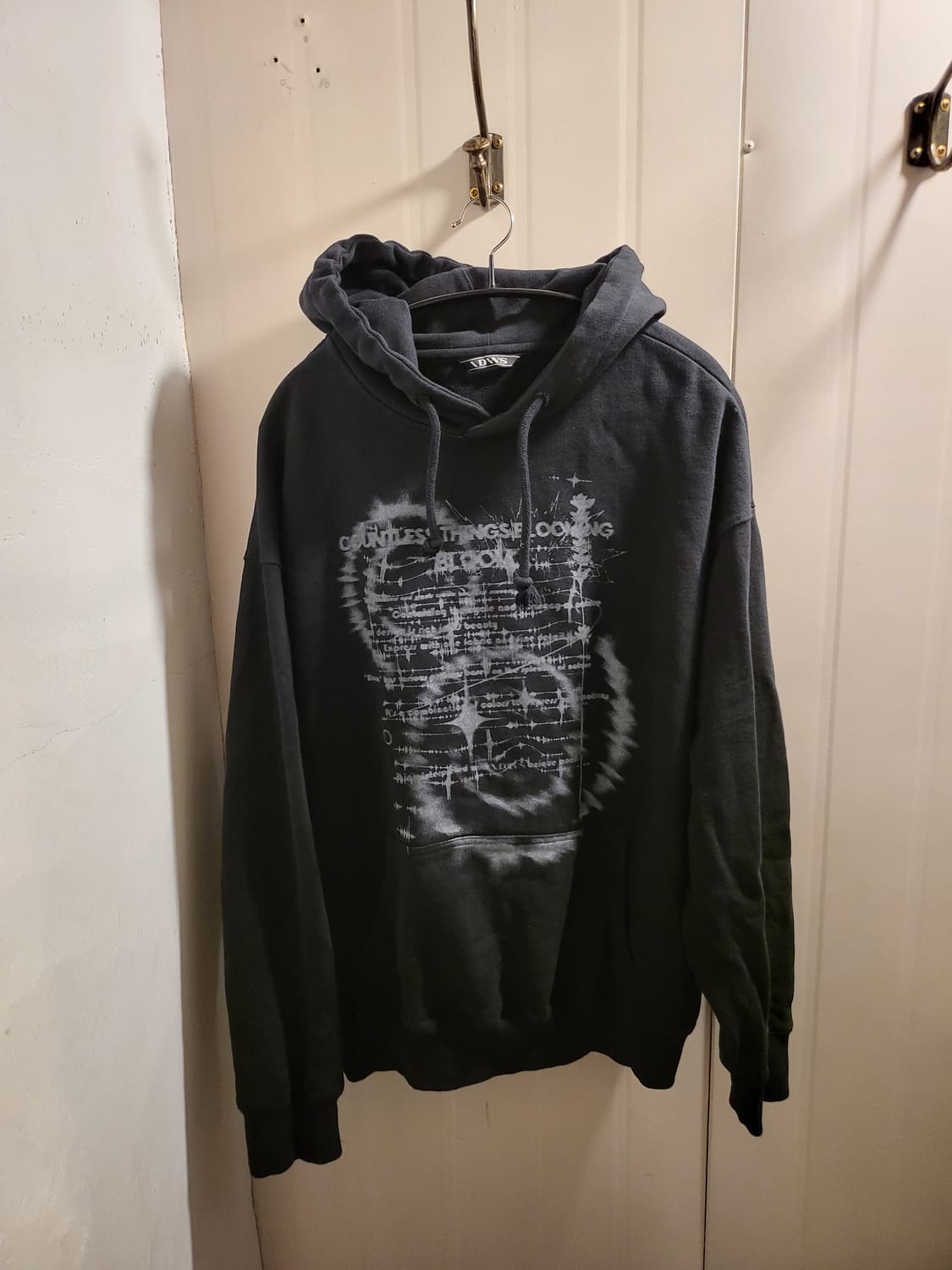 아이돈워너셀 후드티 상품이미지1