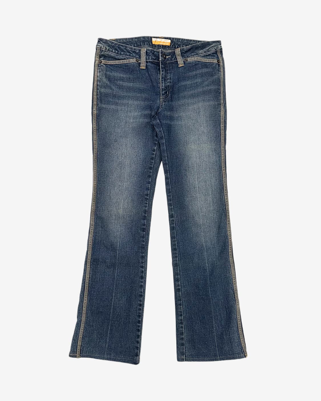side line boots-cut jean 상품이미지2