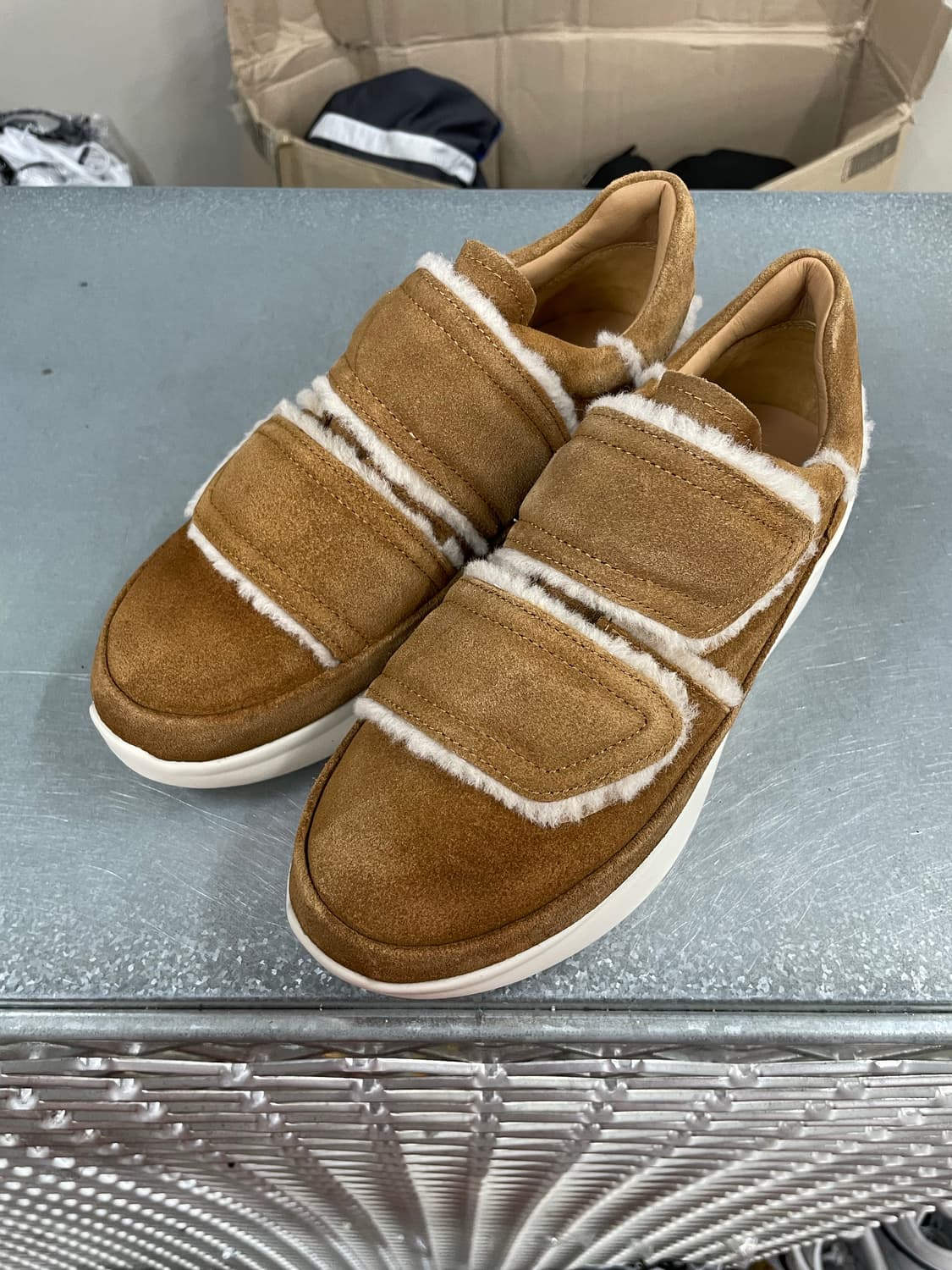 어그 애쉬비 스필 심 스니커즈 240 상품이미지2