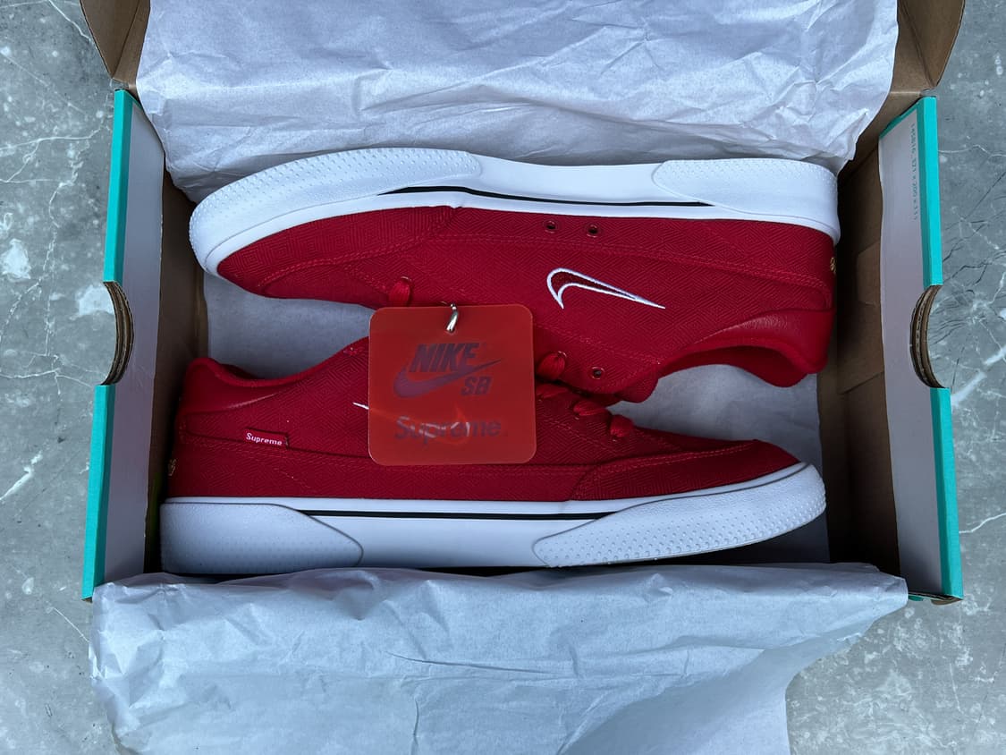 [275] 슈프림 x 나이키 SB GTS | Supreme x NIKE 상품이미지4