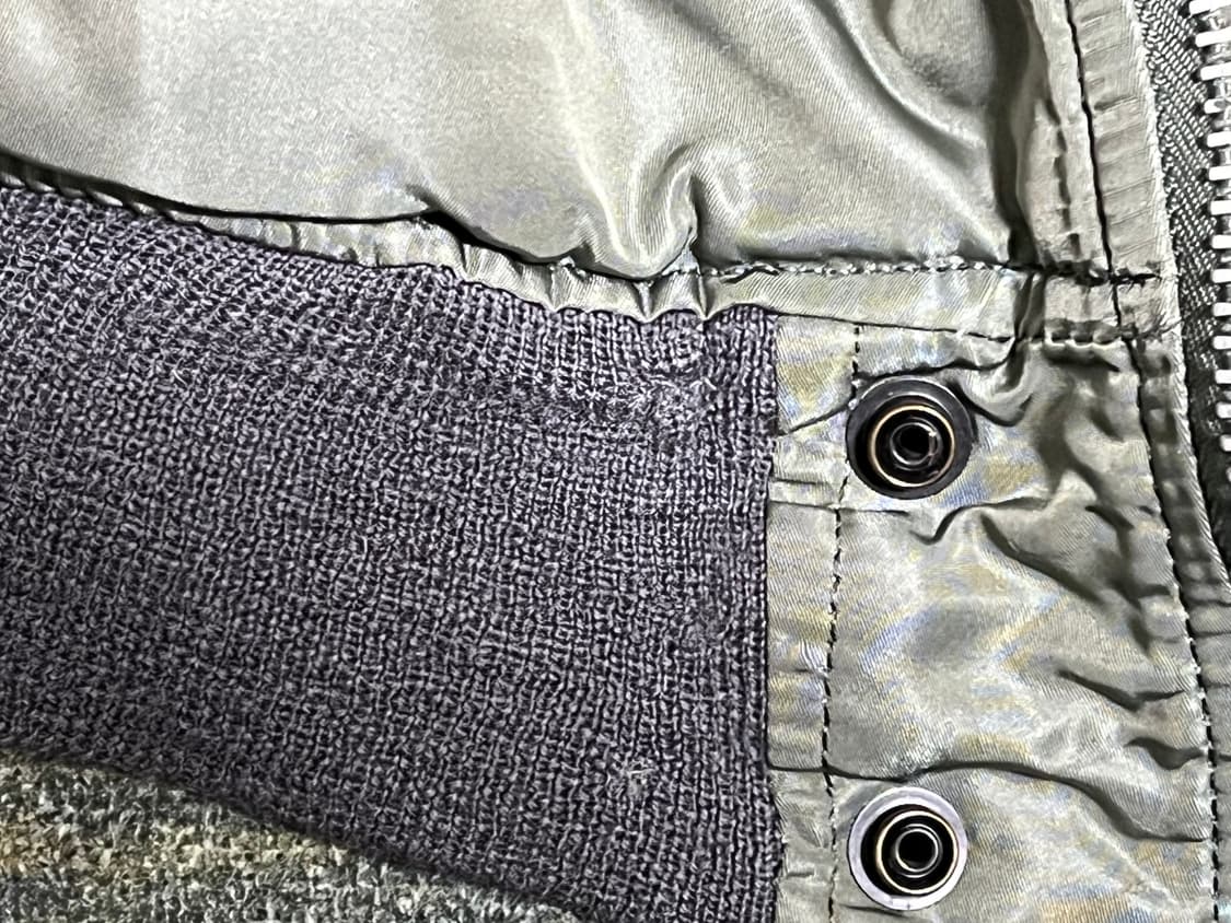 N2b 자켓 90s 알파인더 스트리 OG L사이즈 상품이미지7