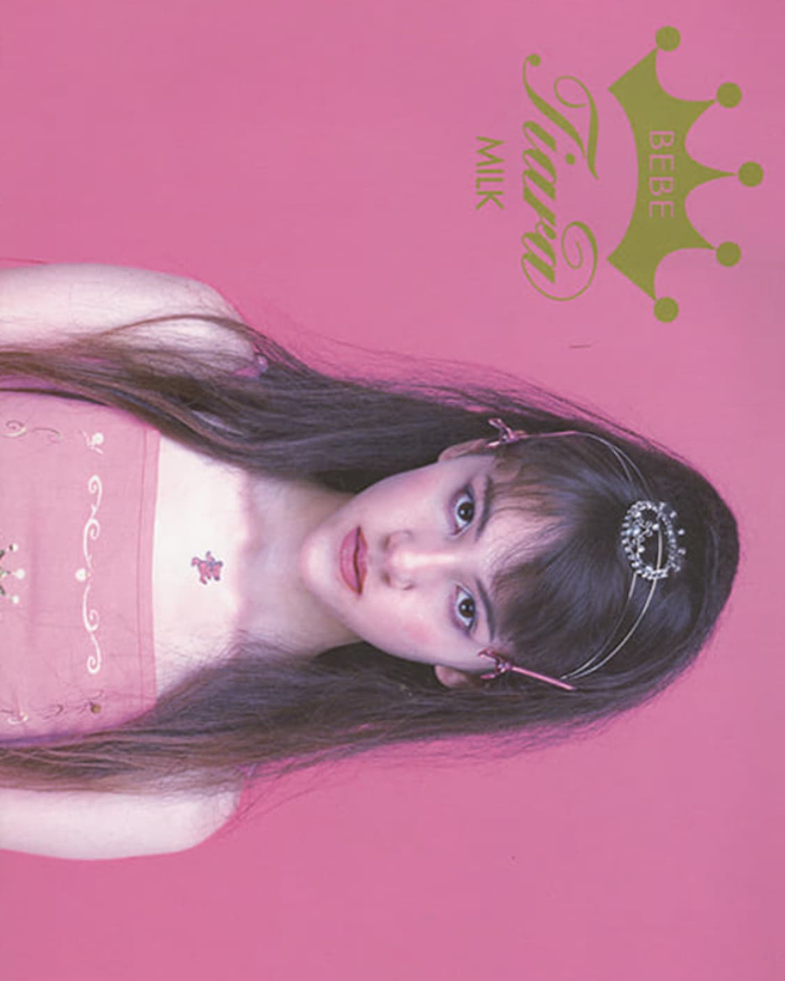 MILK BAR No.6 (1998) MILK 하라주쿠 아카이브  상품이미지9