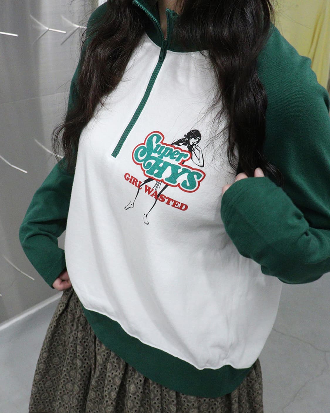 히스테릭글래머 HYSTERIC GLAMOUR Pullover 상품이미지1