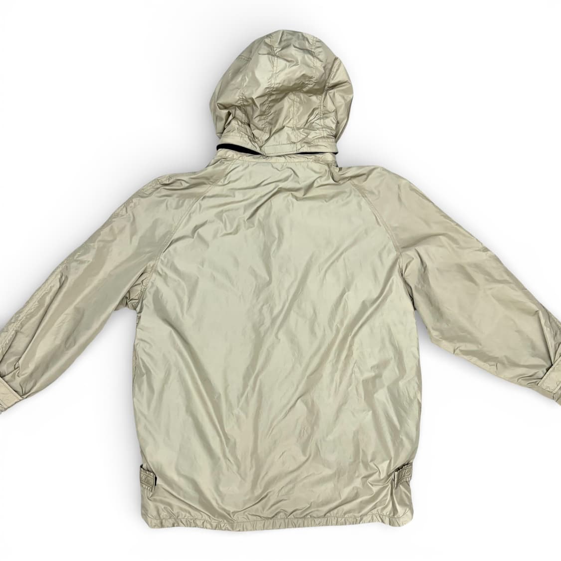 00's 마리떼 프랑소와 저버 나일론 자켓 상품이미지2