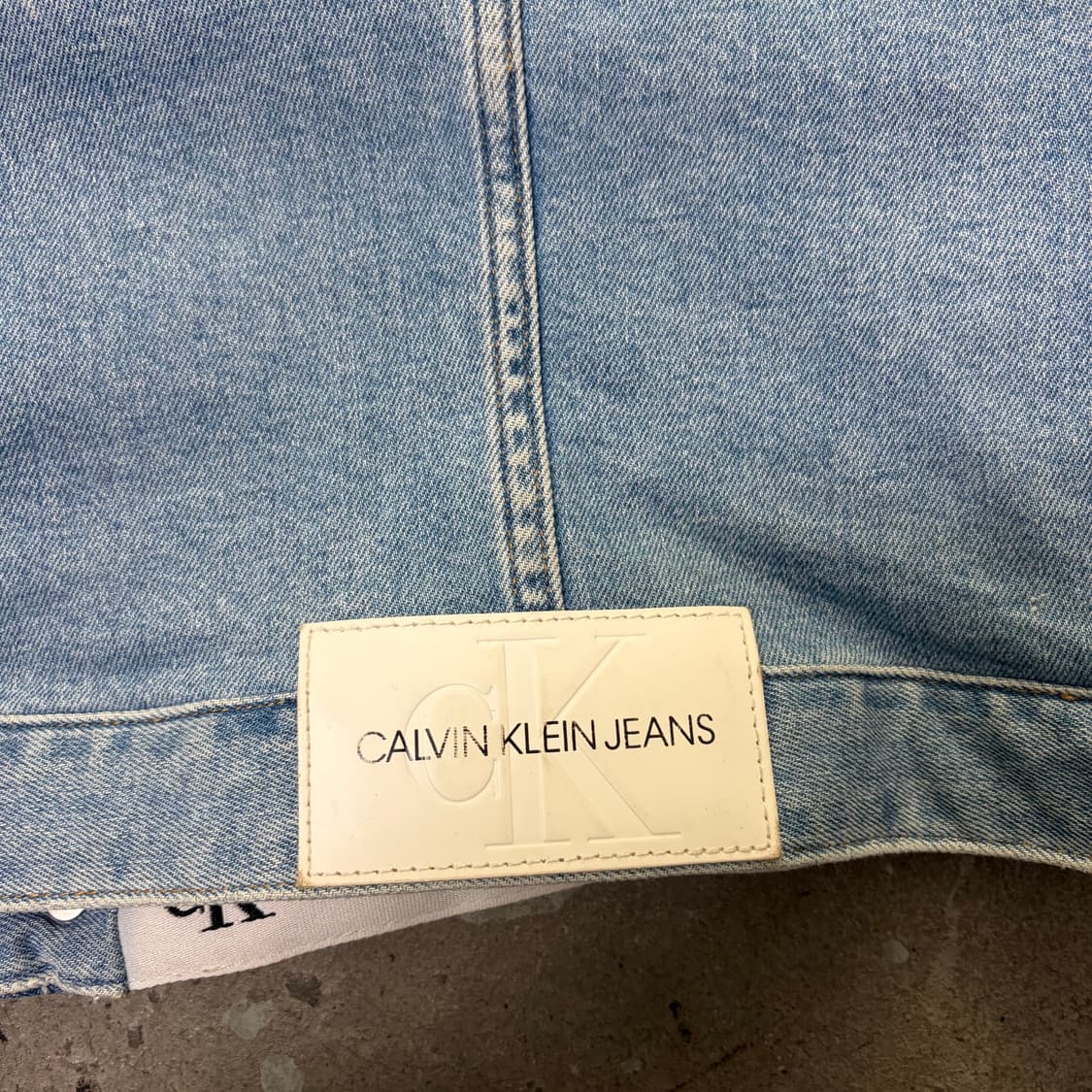 캘빈클라인 청자켓[2188] 상품이미지7