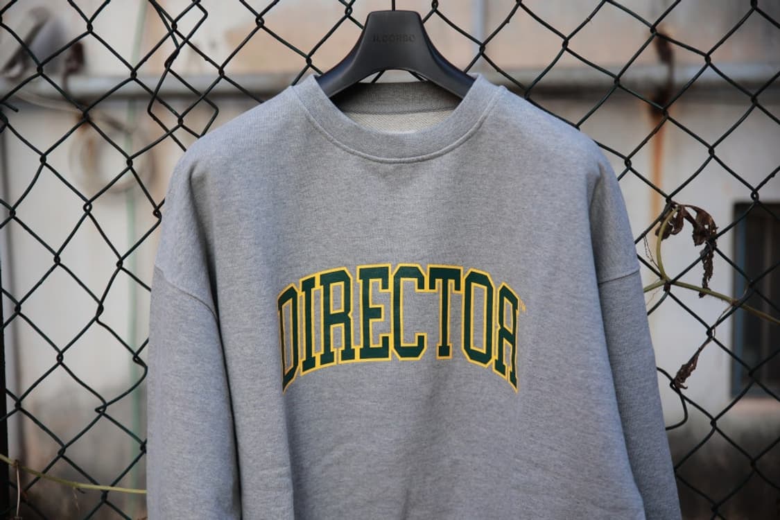 듀테로 암피스트 맨투맨 L 상품이미지4