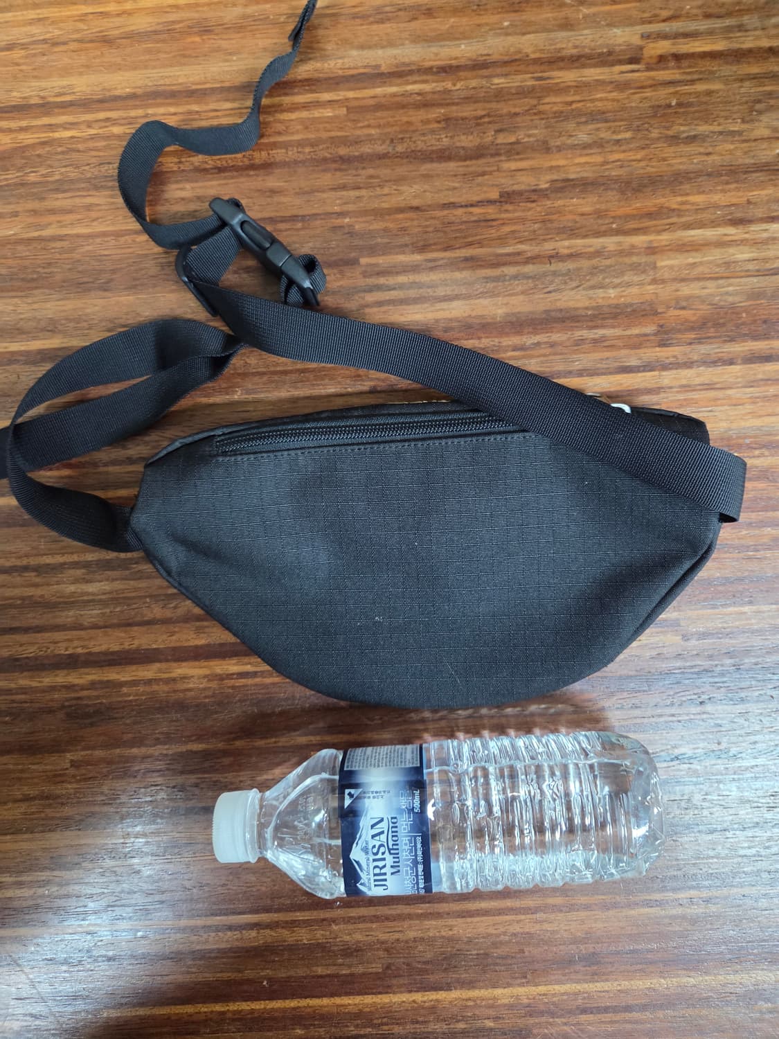 노스페이스 올드스쿨 빈티지 웨이스트백 힙색 3L 상품이미지2