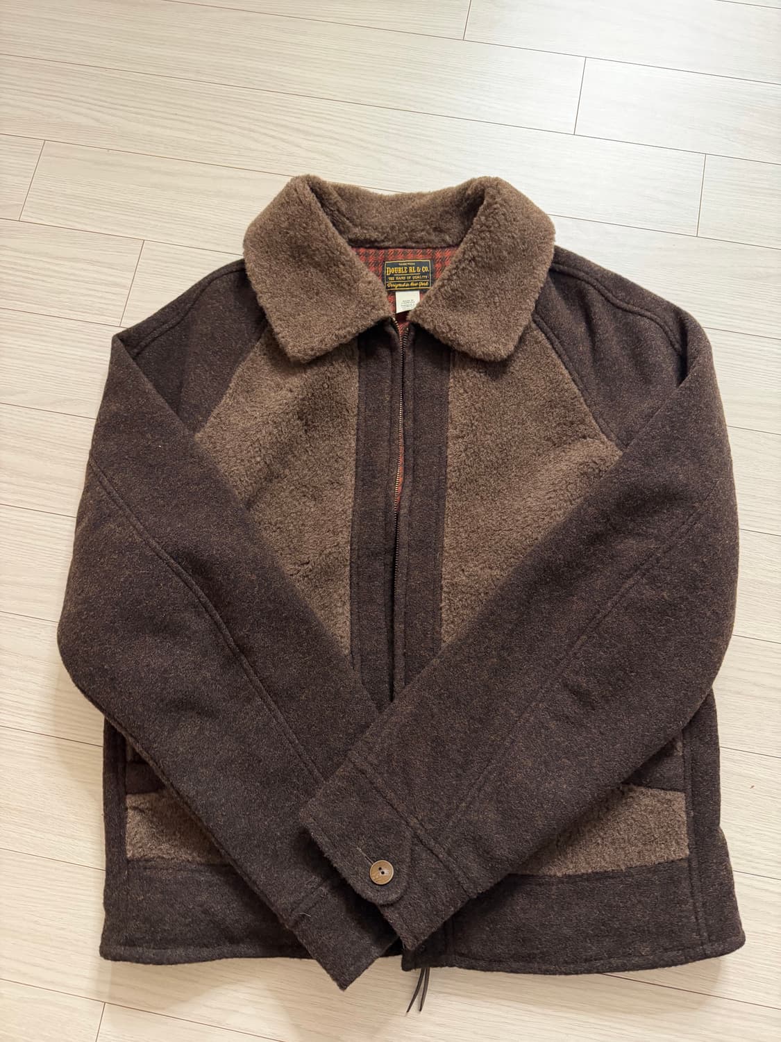 Rrl 그리즐리 m 상품이미지2