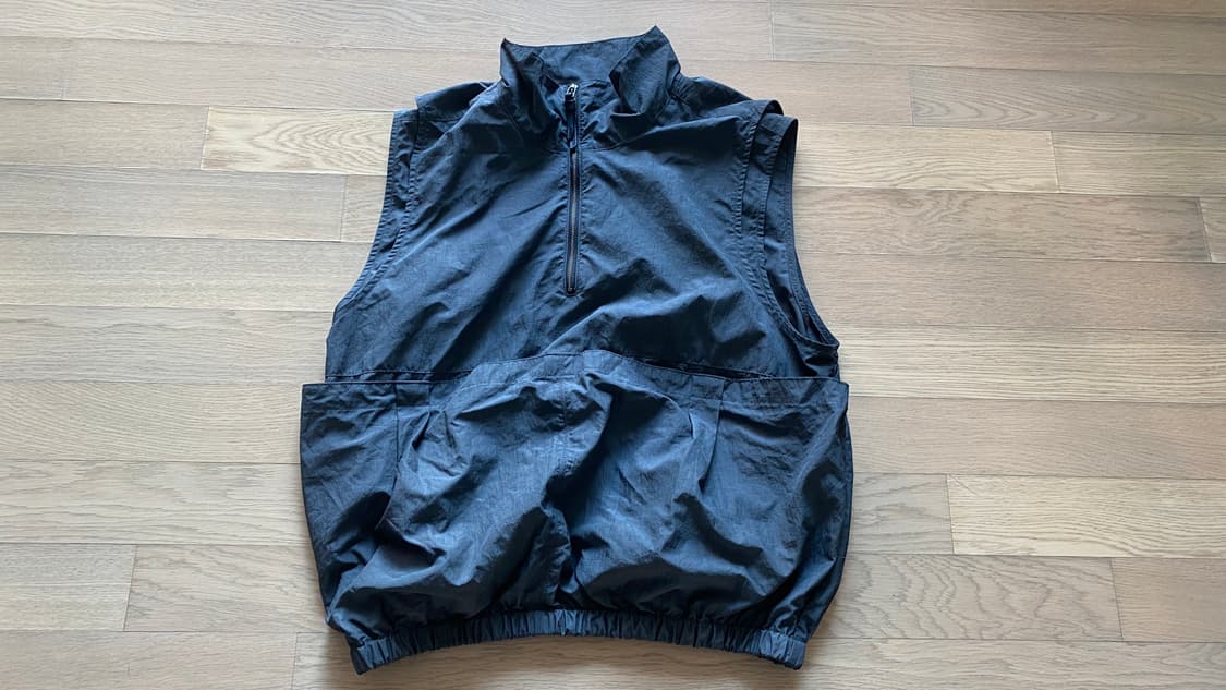 아더에러 vest product 66. XL 상품이미지2