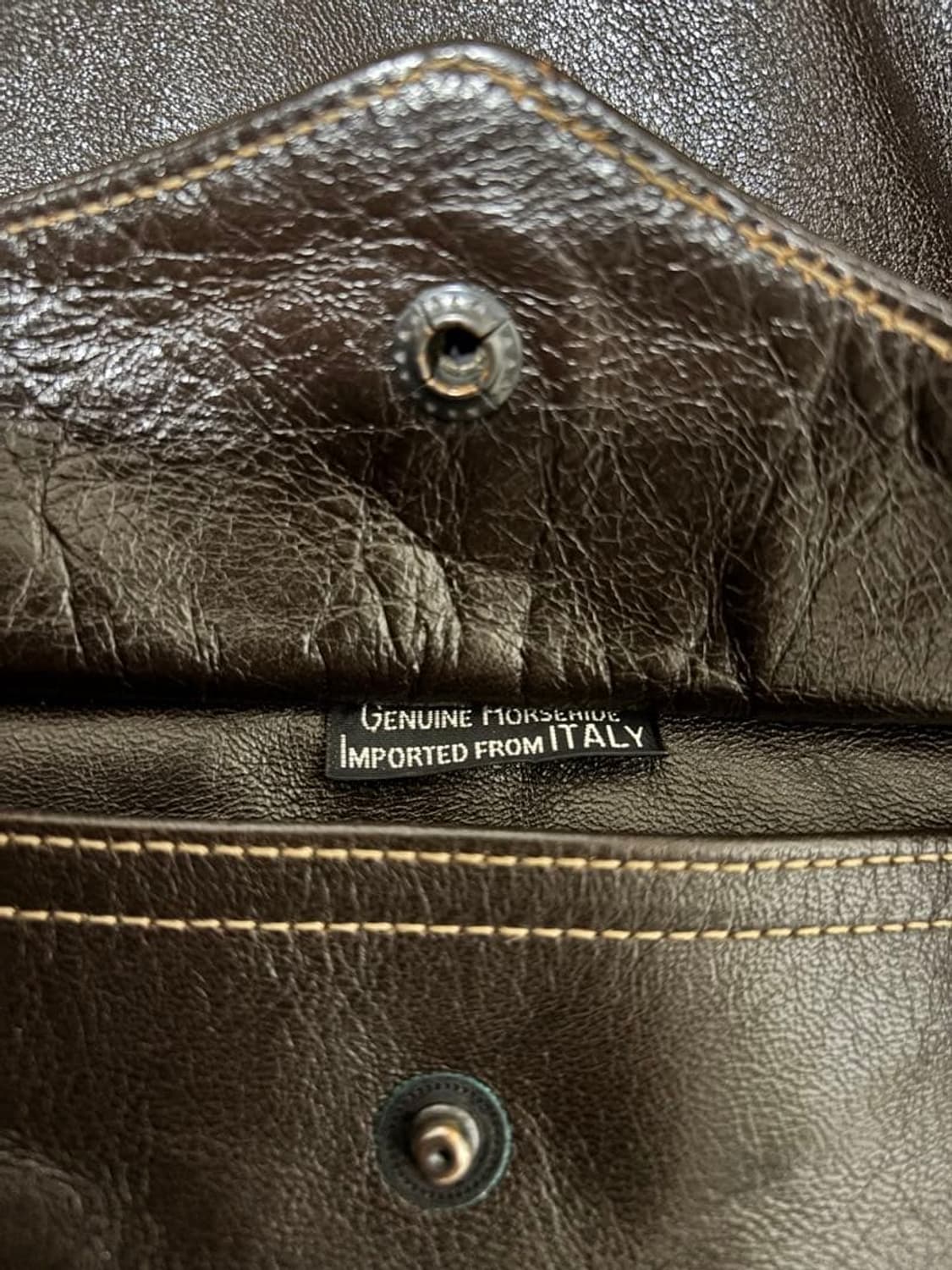 (40) 버즈릭슨 a-2 가죽자켓 상품이미지8